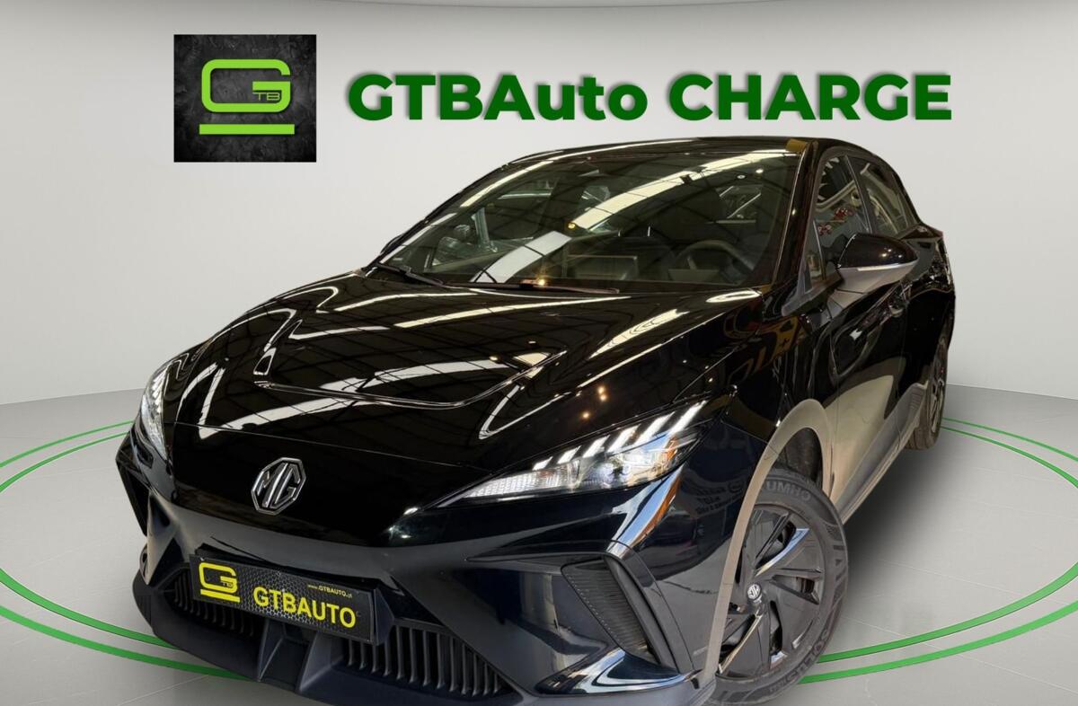 MG MG4 51 kWh Standard