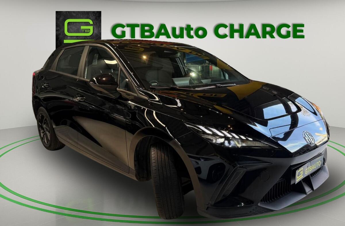 MG MG4 51 kWh Standard