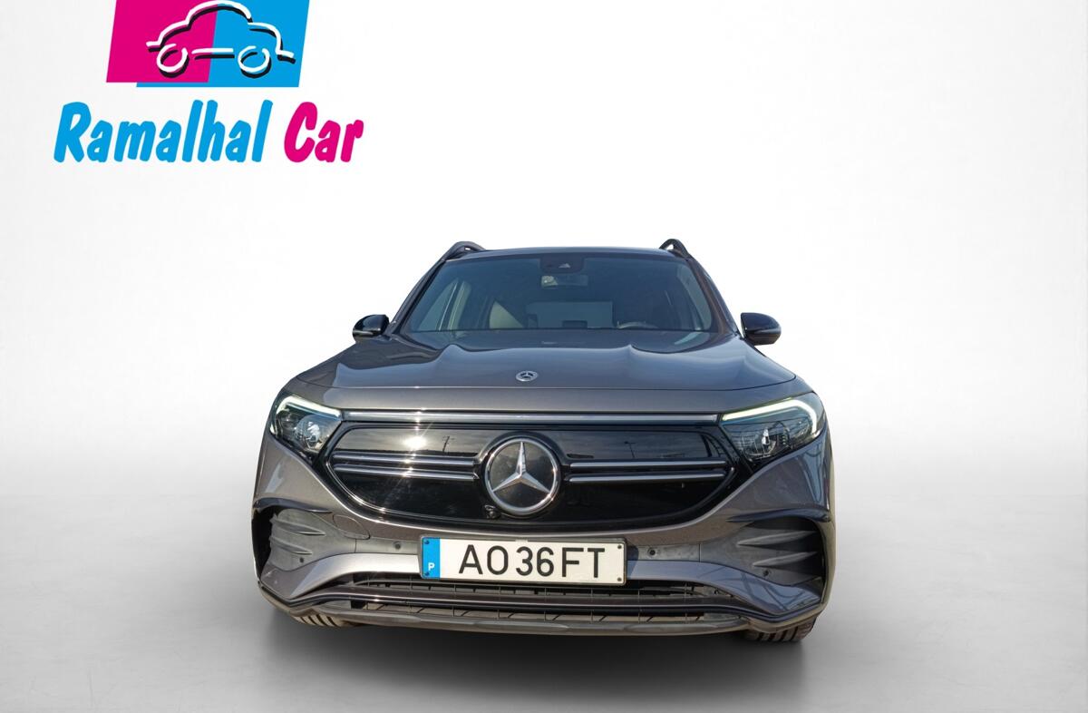 MERCEDES EQB 350 4Matic AMG Line