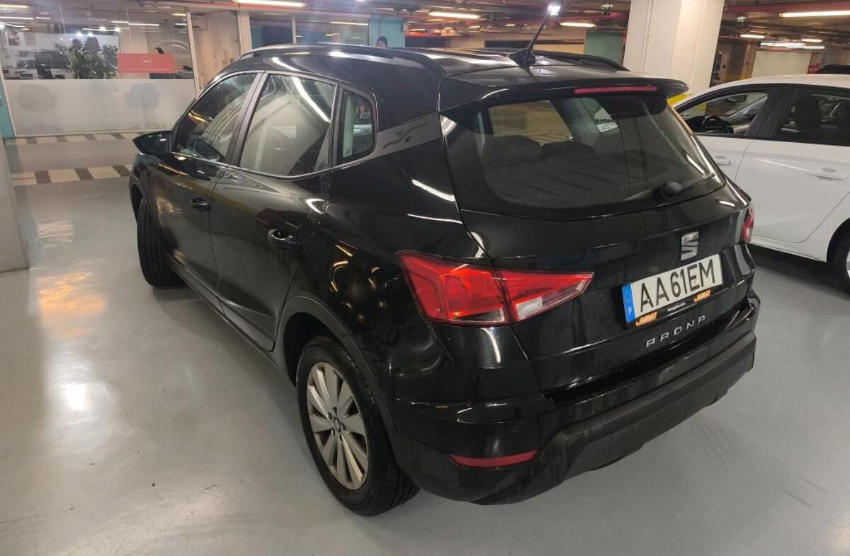 SEAT Arona 1.0 TSI Style