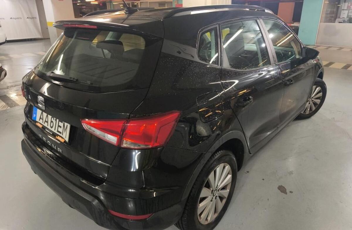 SEAT Arona 1.0 TSI Style