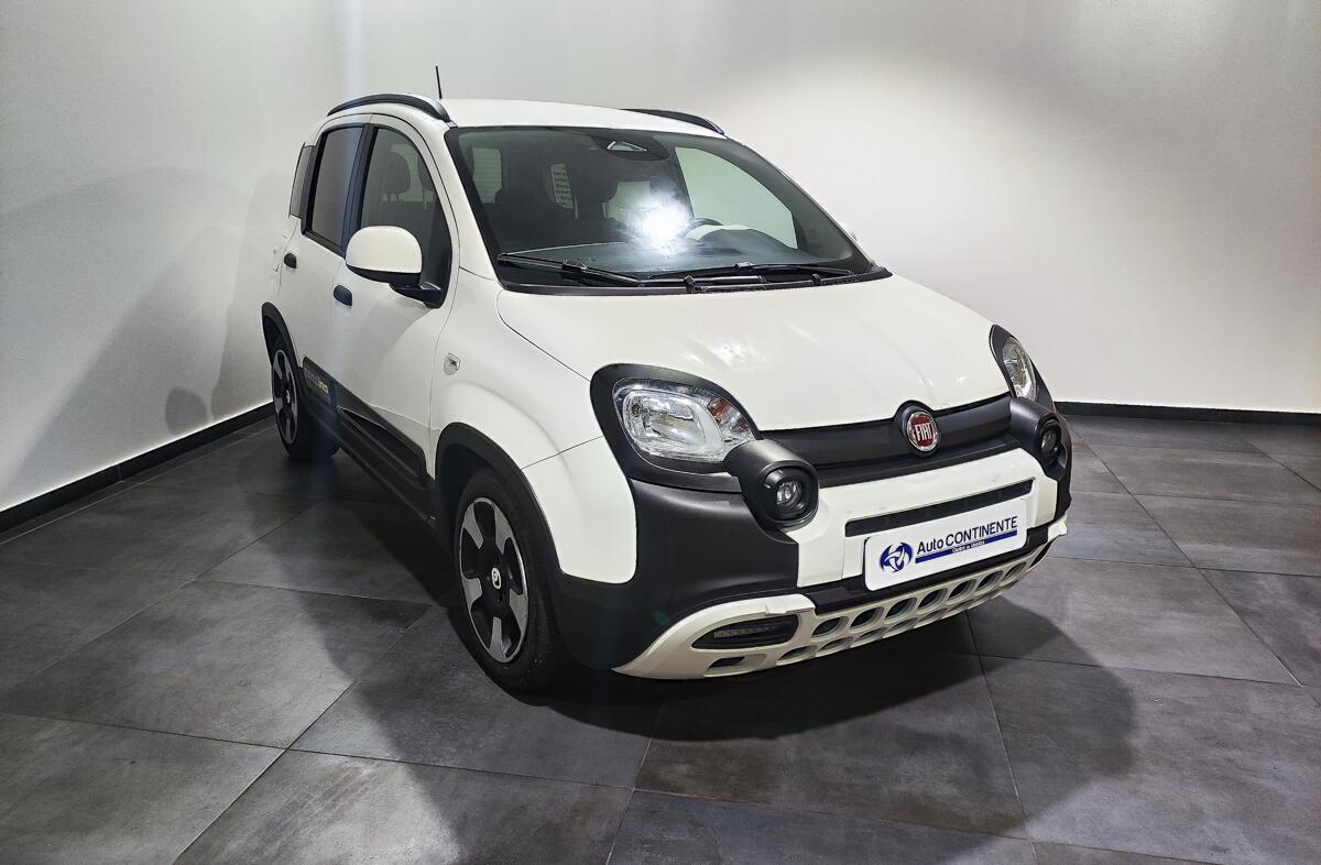 FIAT Panda 1.0 Hybrid