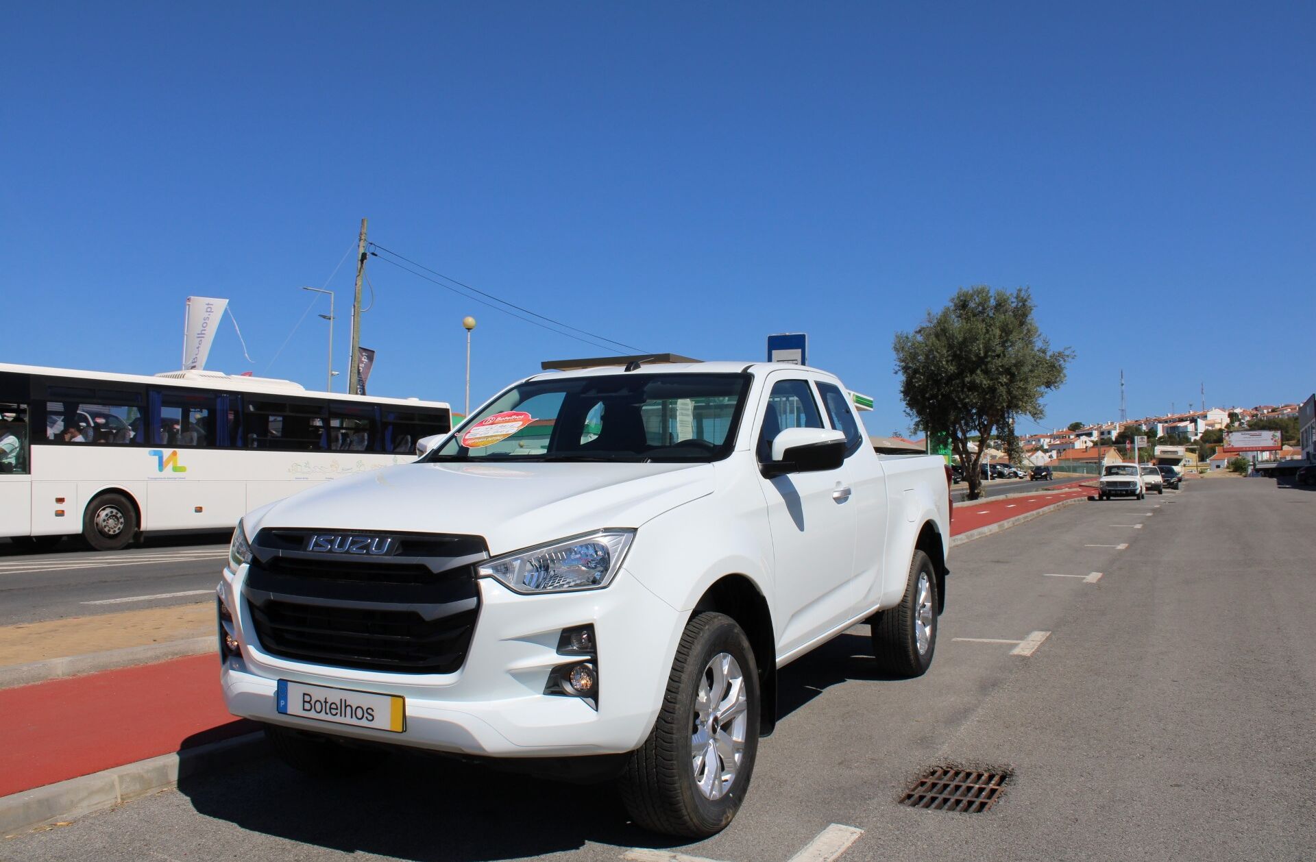 ISUZU D-Max 1.9 Ddi CL 4WD LS