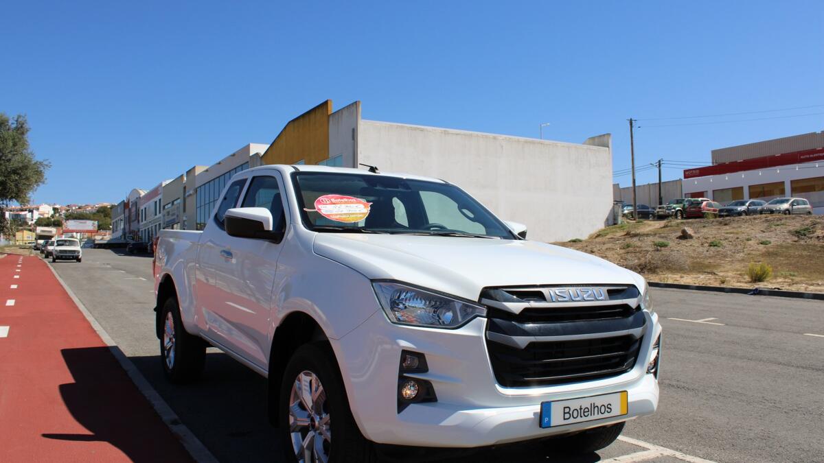Isuzu D-max 1.9 Ddi Cl 4wd Ls