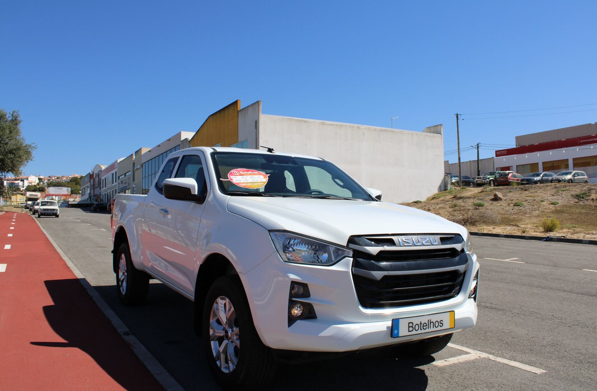 ISUZU D-Max 1.9 Ddi CL 4WD LS