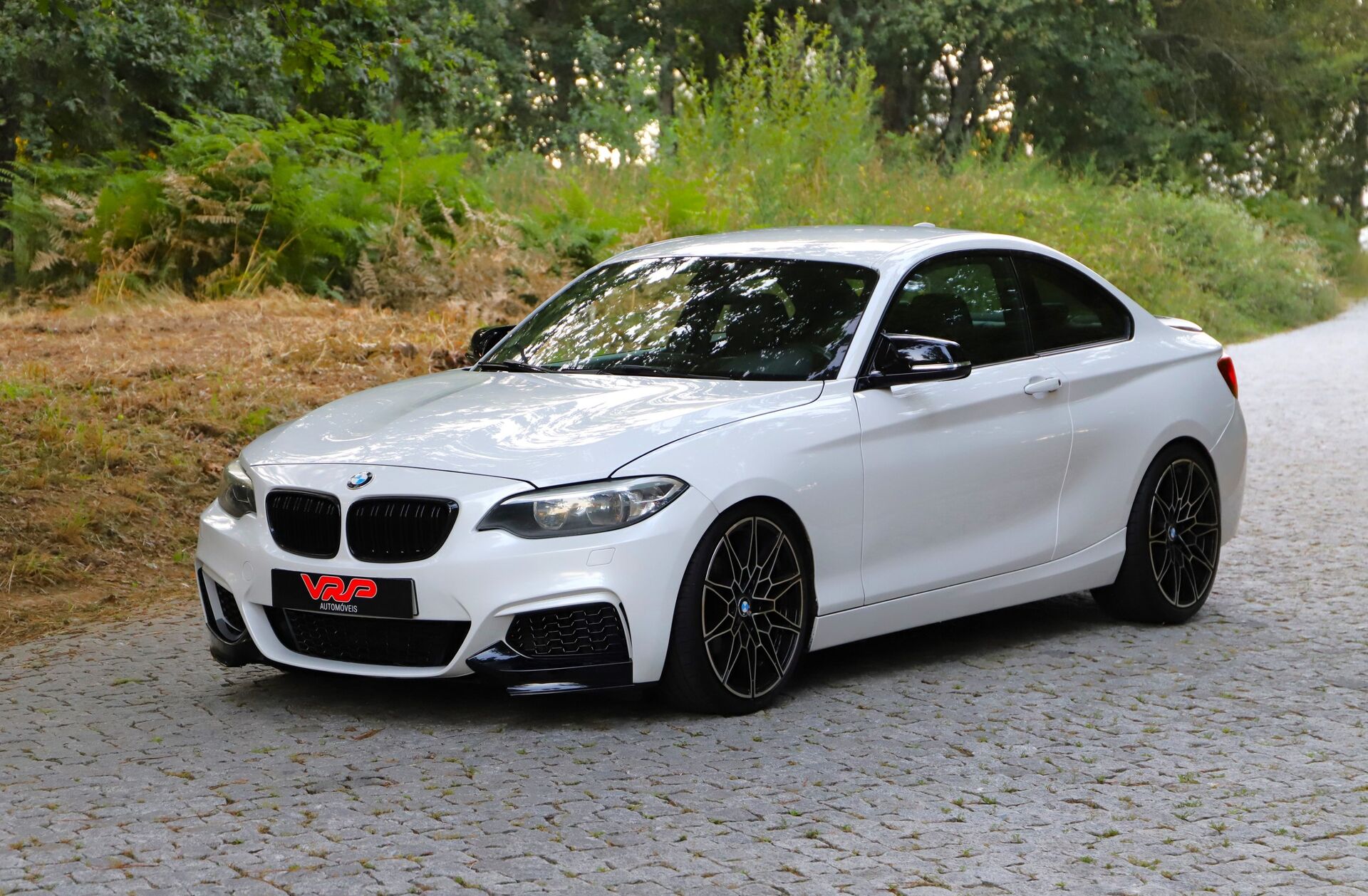 BMW Serie-2 218 d Line Sport