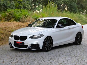 BMW Serie-2 218 d Line Sport