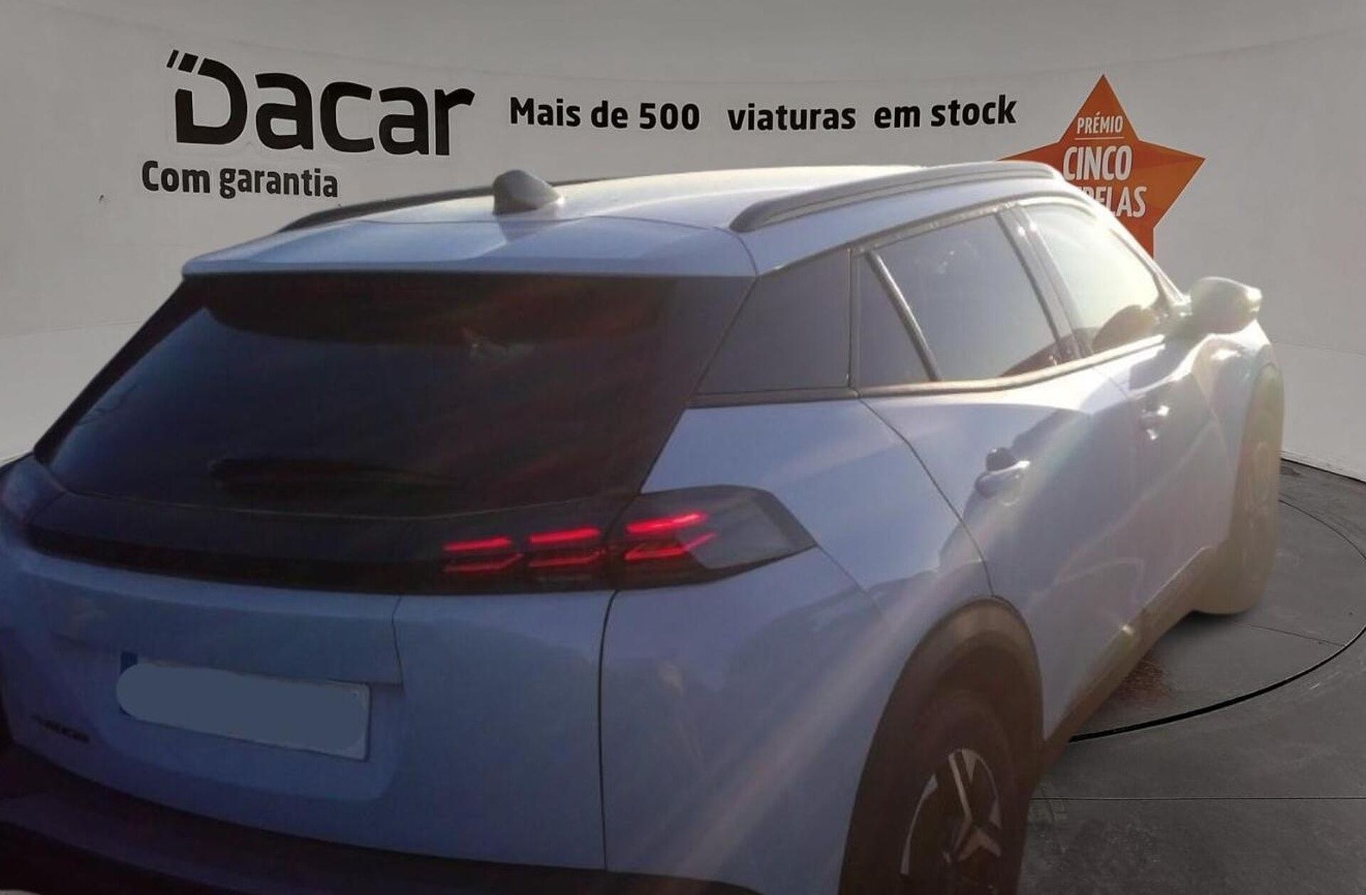 PEUGEOT 2008 e- 54 kWh Allure