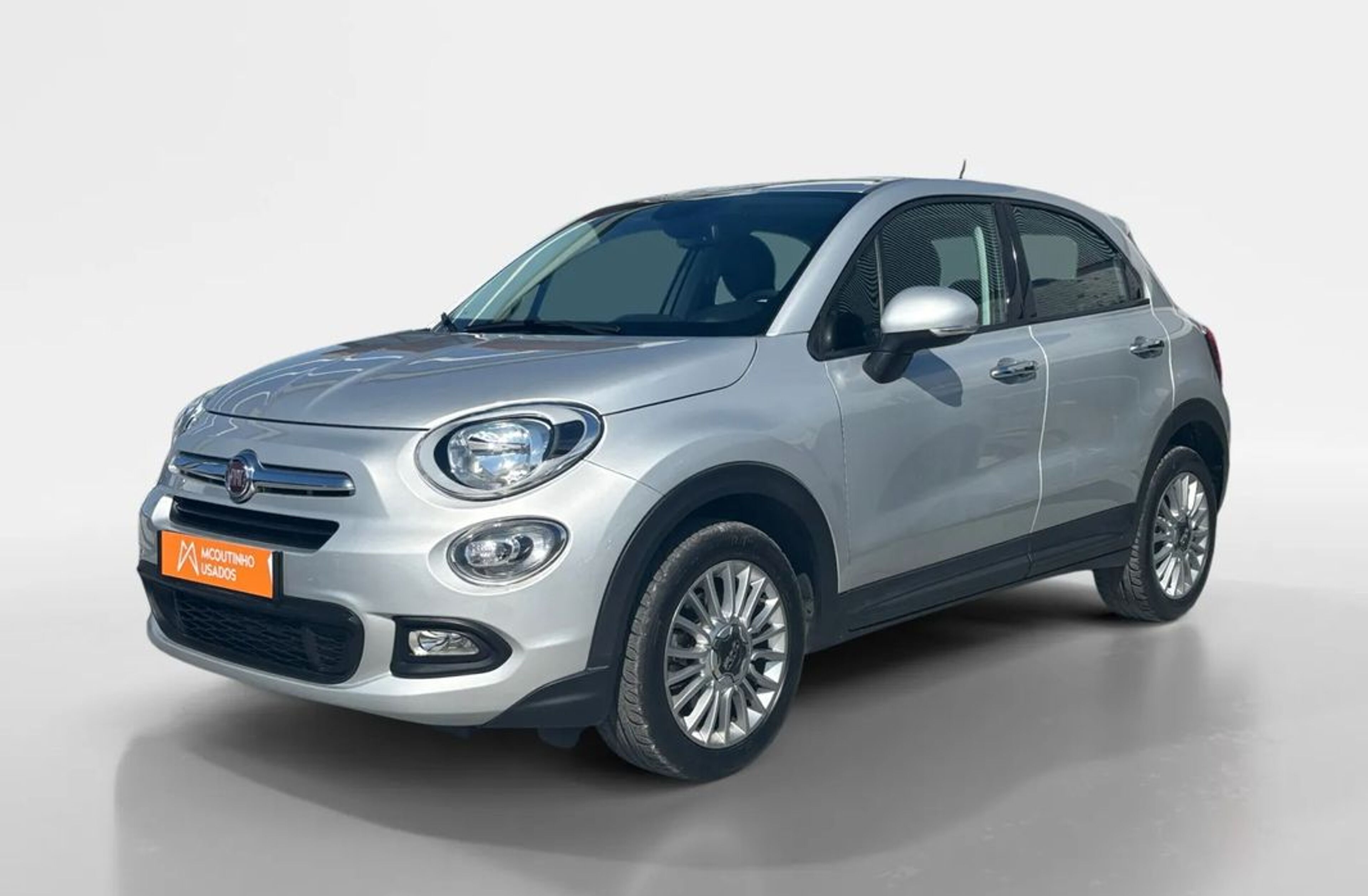 FIAT 500 X 1.3 MJ Urban