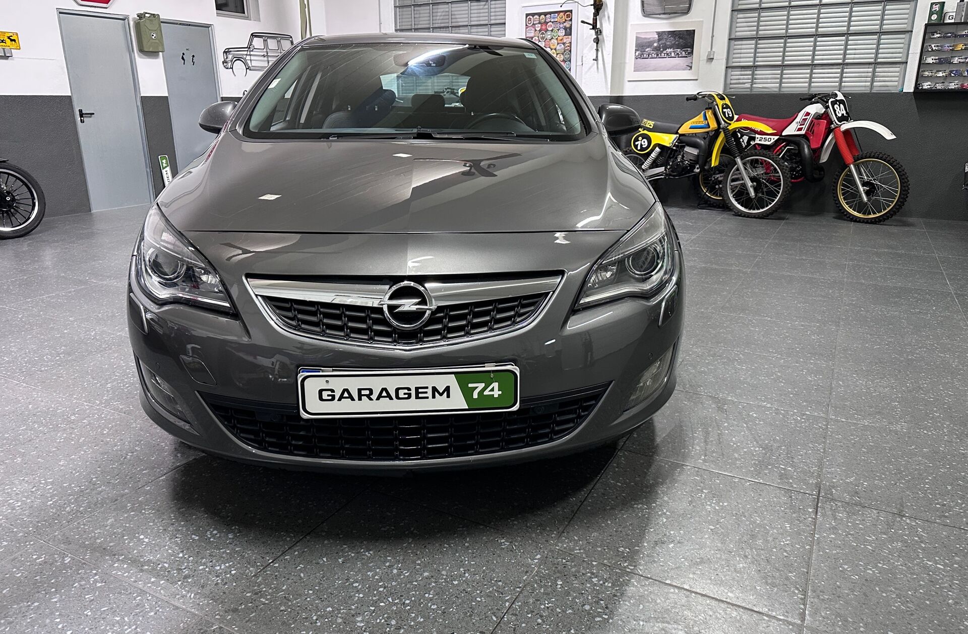 OPEL Astra Sport 1.7 CDTi