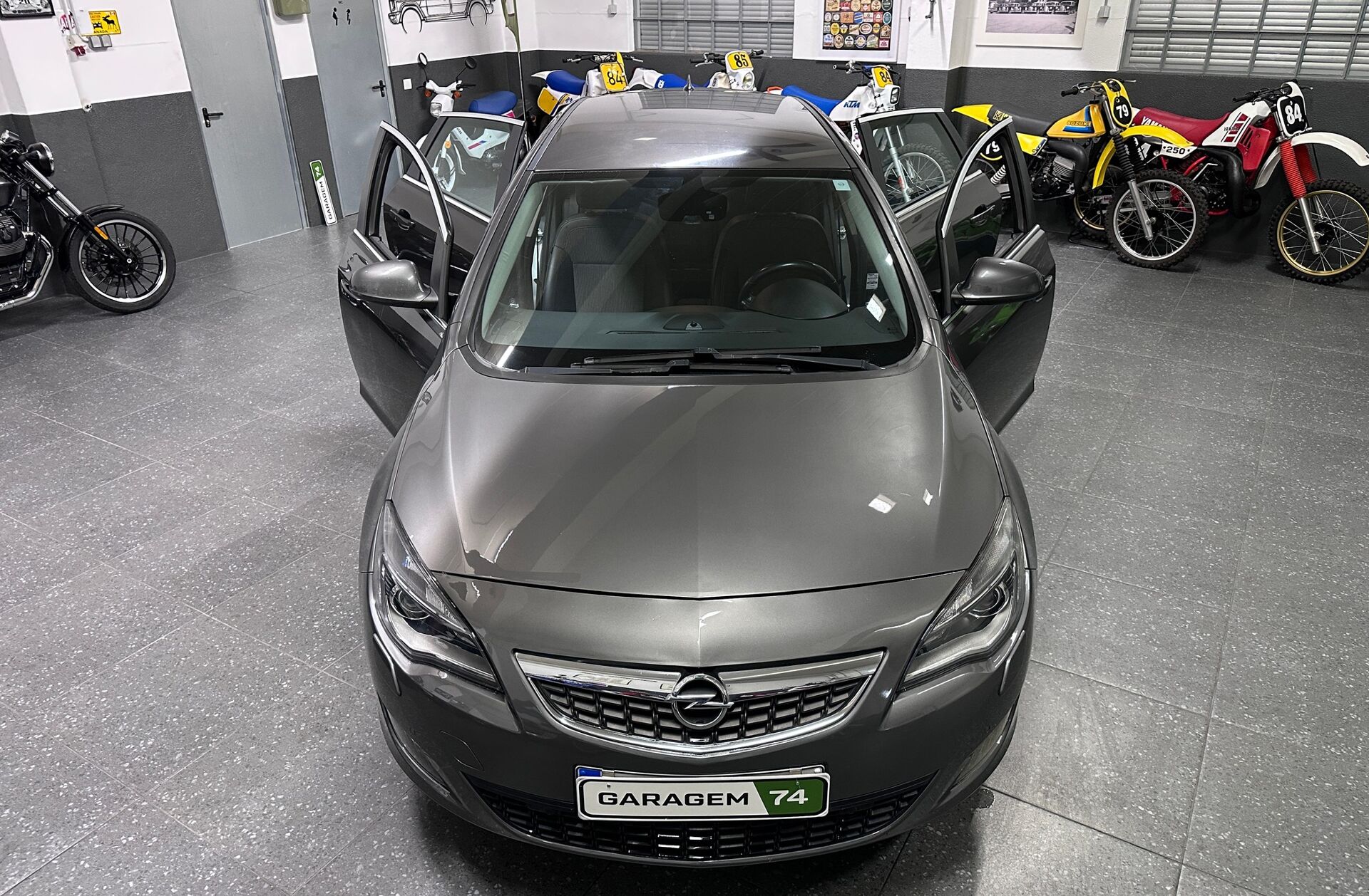 OPEL Astra Sport 1.7 CDTi
