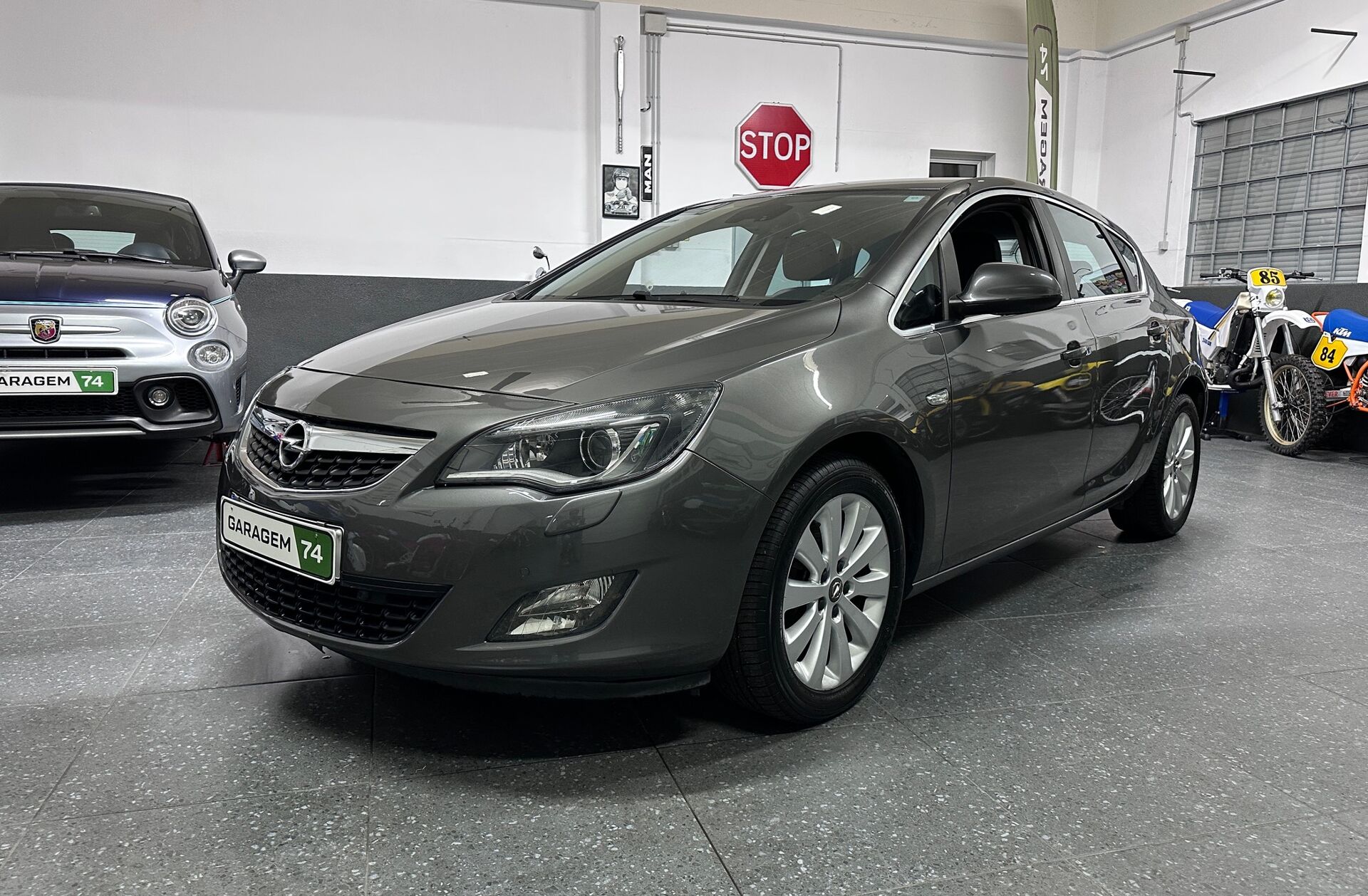 OPEL Astra Sport 1.7 CDTi