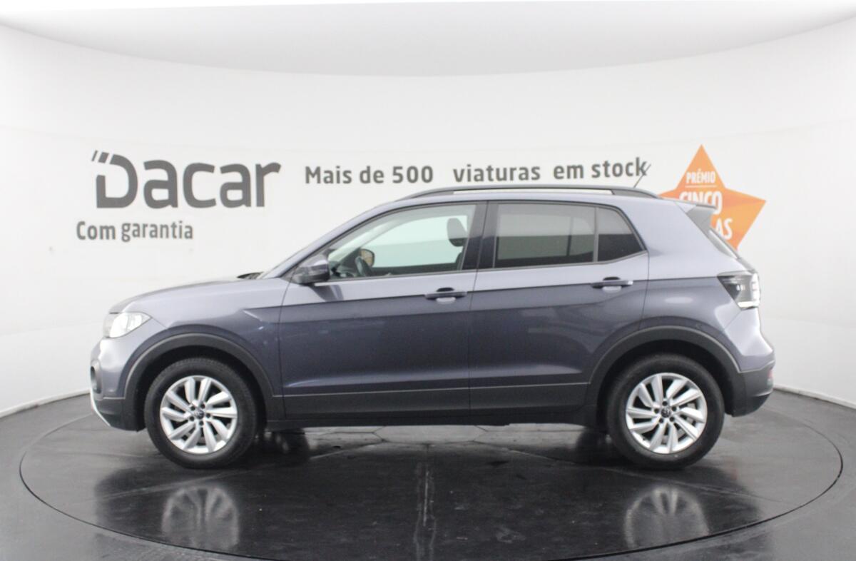 VOLKSWAGEN T-Cross 1.0 TSI Life