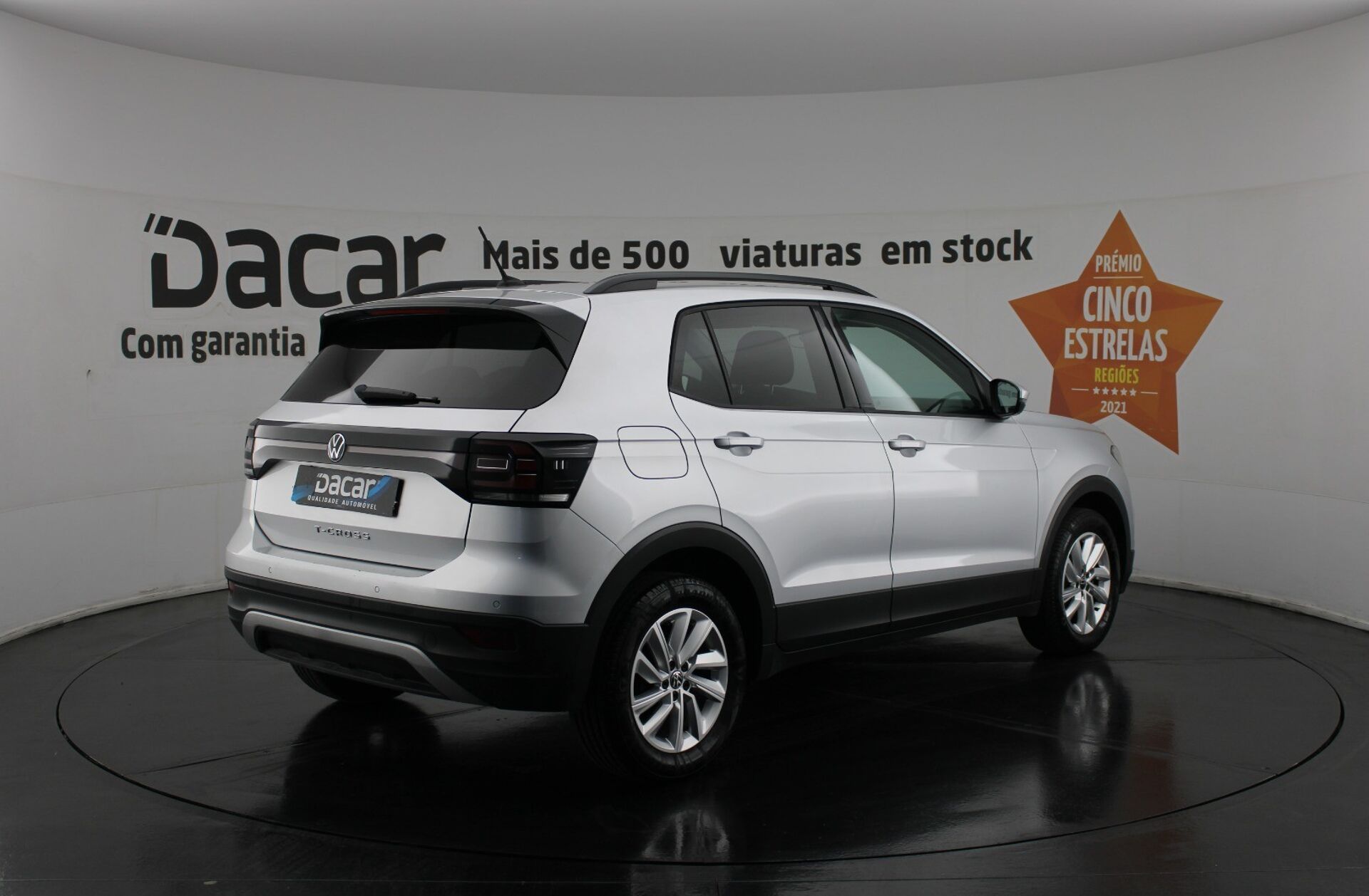 VOLKSWAGEN T-Cross 1.0 TSI Life