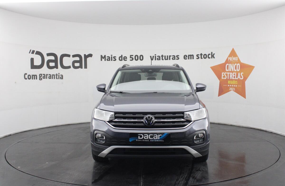 VOLKSWAGEN T-Cross 1.0 TSI Life