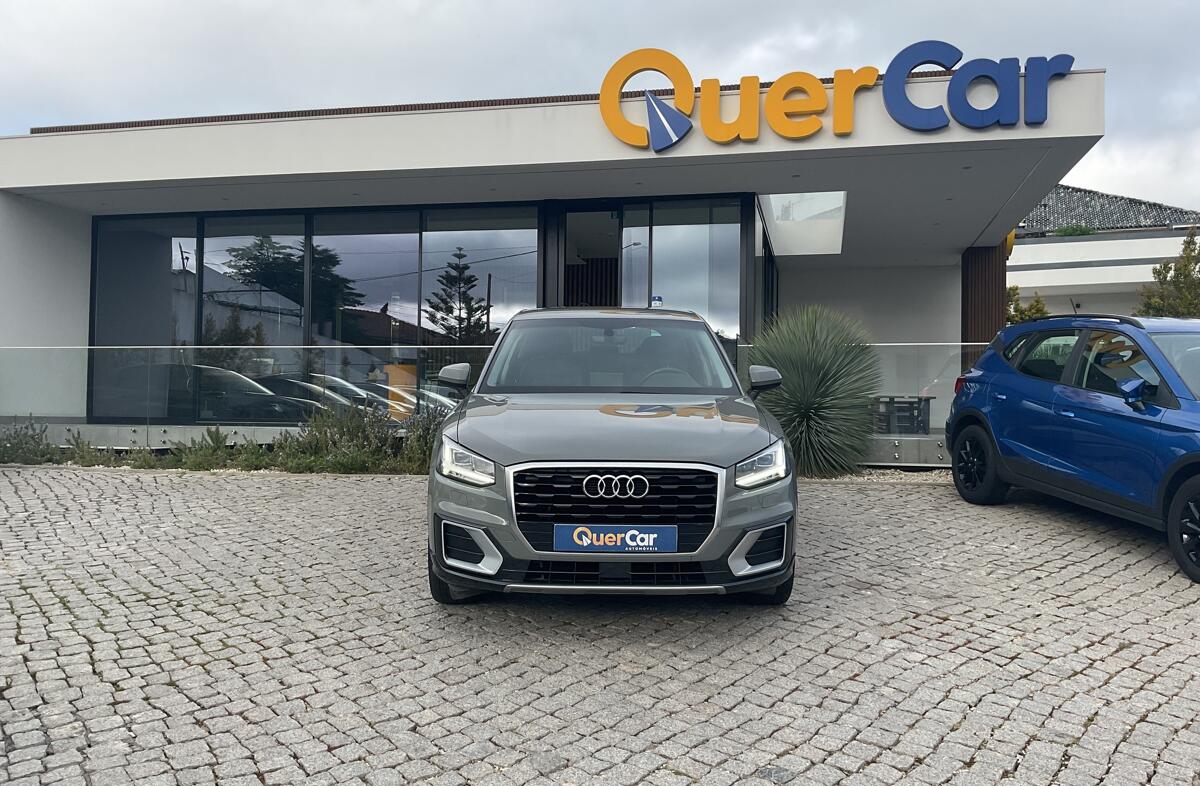 AUDI Q2 1.6 TDI Design S tronic