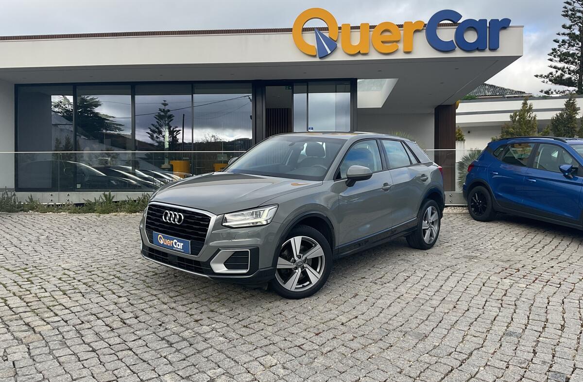 AUDI Q2 1.6 TDI Design S tronic