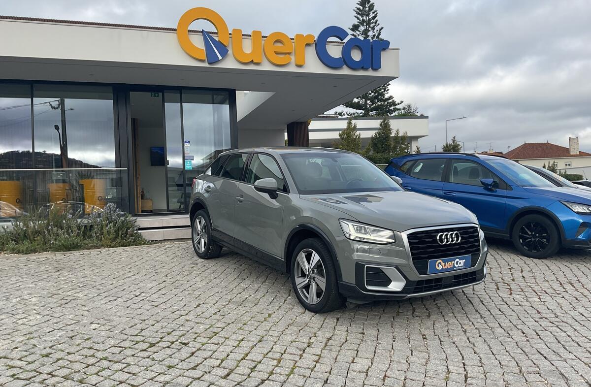 AUDI Q2 1.6 TDI Design S tronic