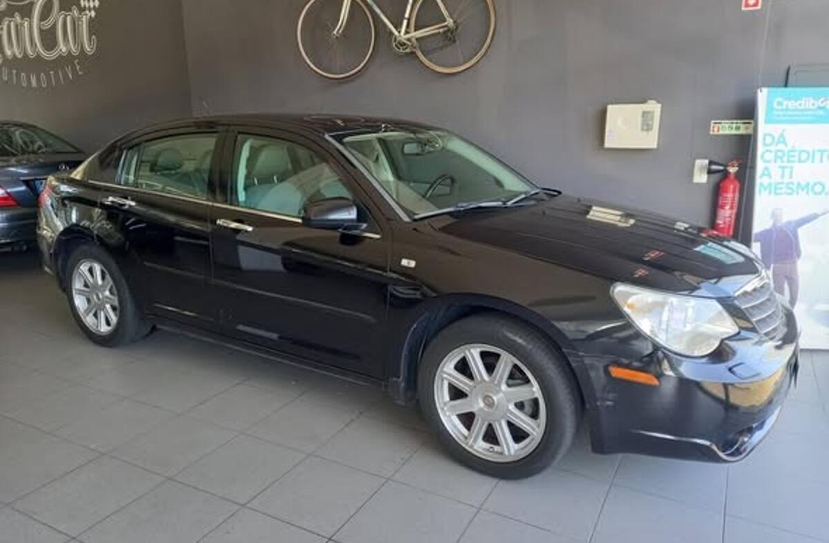 CHRYSLER Sebring 2.0 CRD Limited