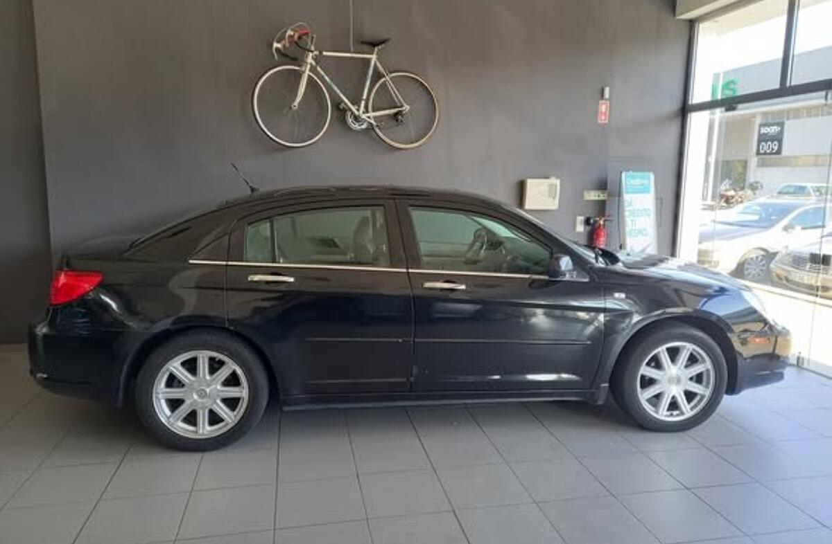 CHRYSLER Sebring 2.0 CRD Limited