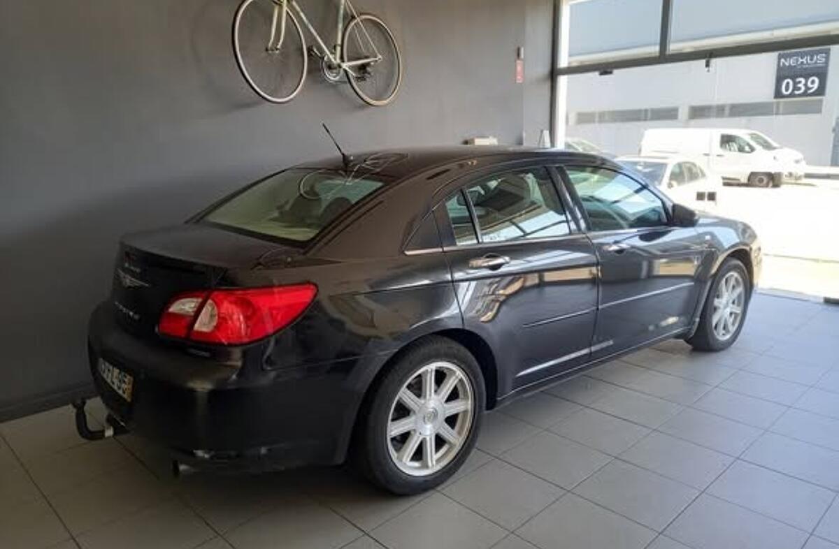 CHRYSLER Sebring 2.0 CRD Limited
