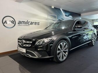 MERCEDES Classe E E 220 d 4-Matic All Terrain Avantgarde