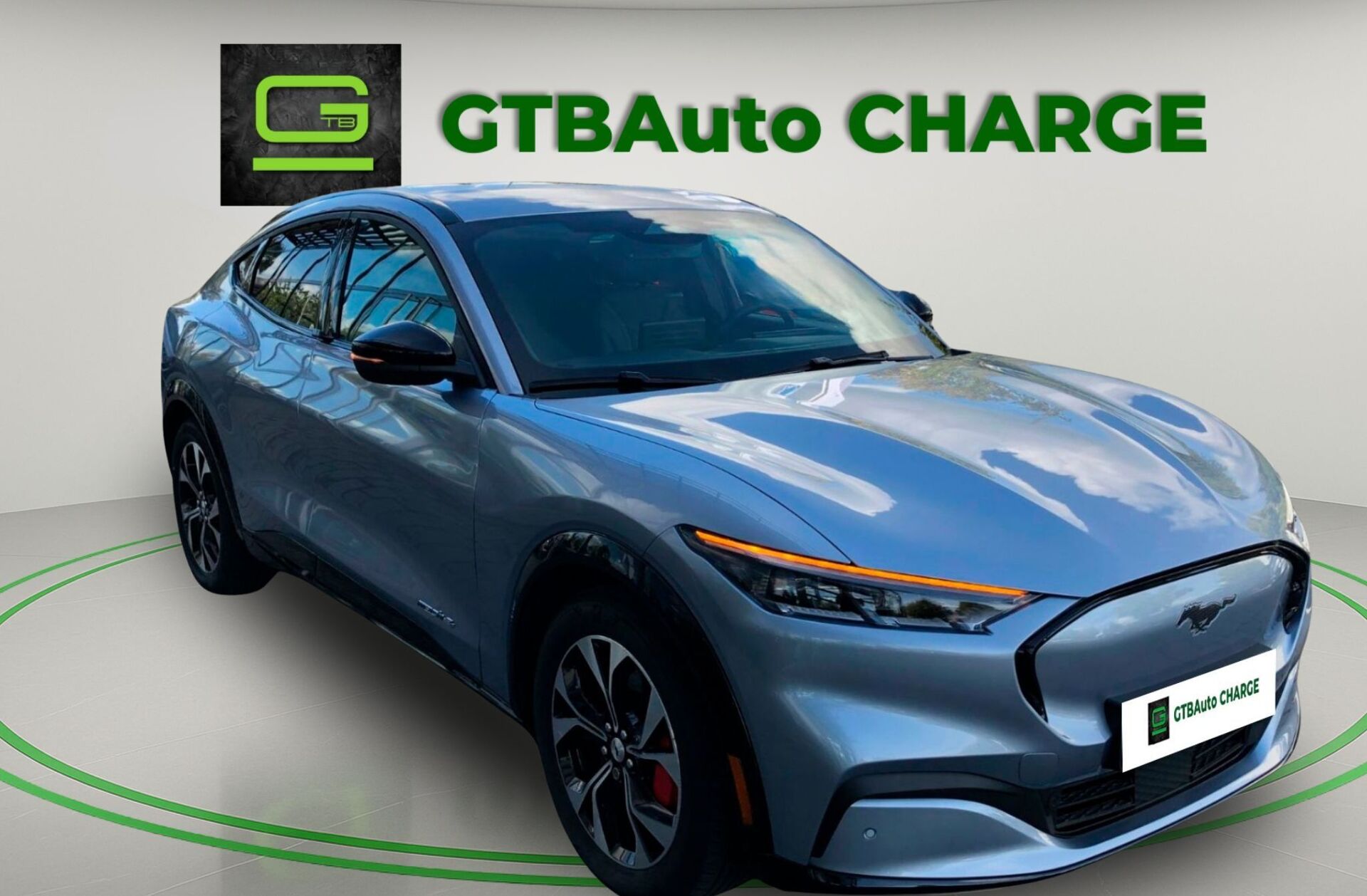 FORD Mustang Mach-E Premium AWD