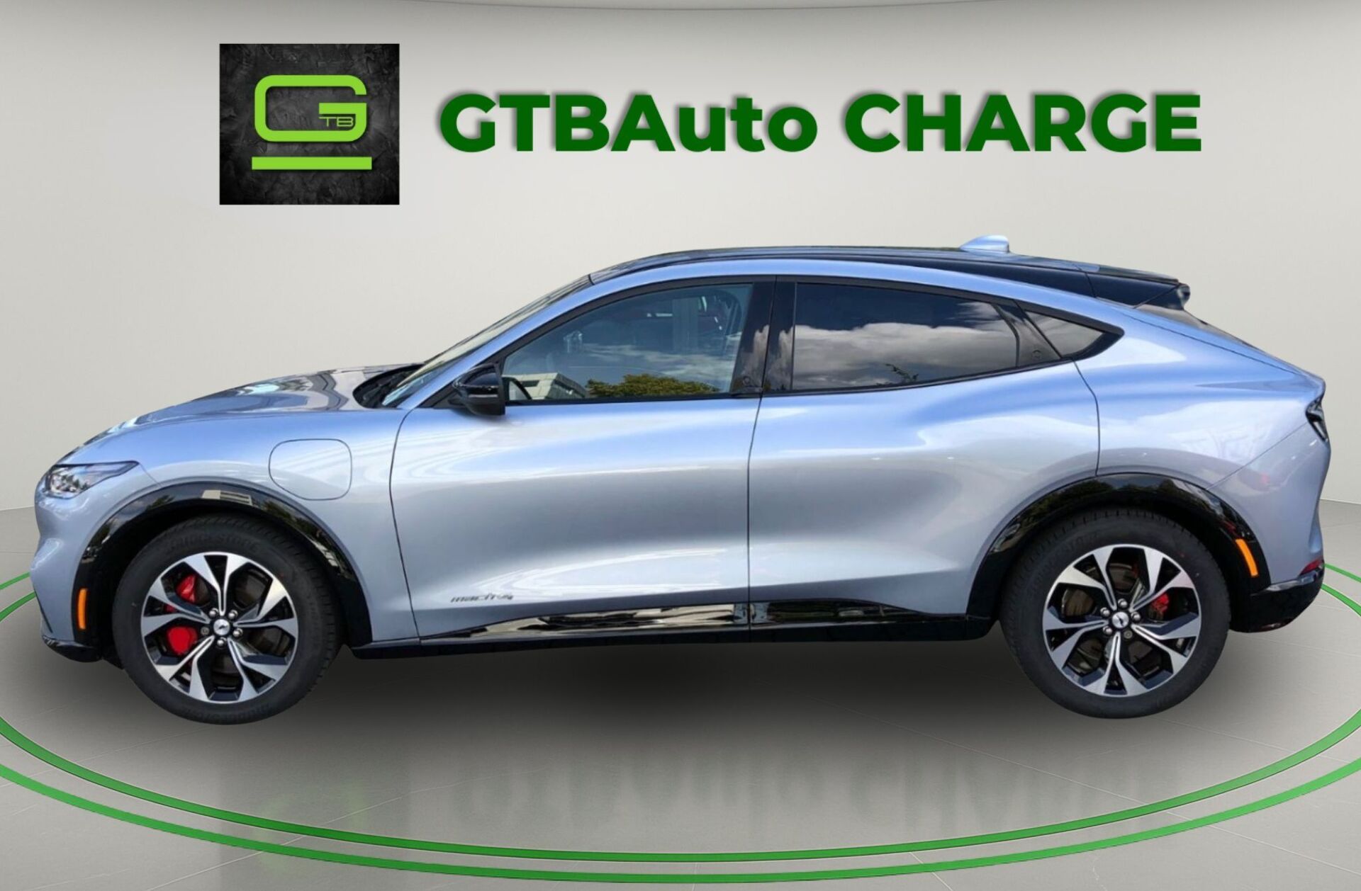 FORD Mustang Mach-E Premium AWD