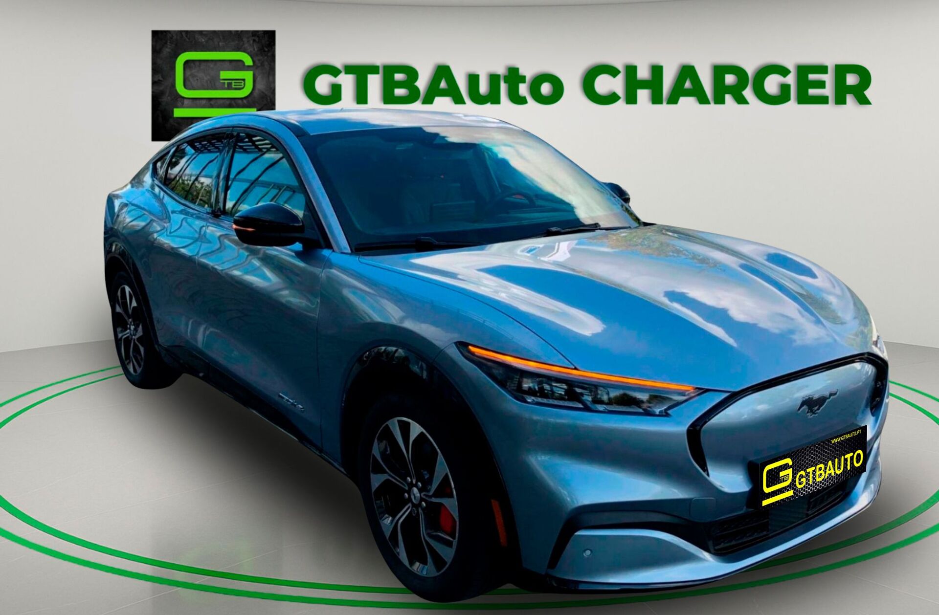 FORD Mustang Mach-E Premium AWD