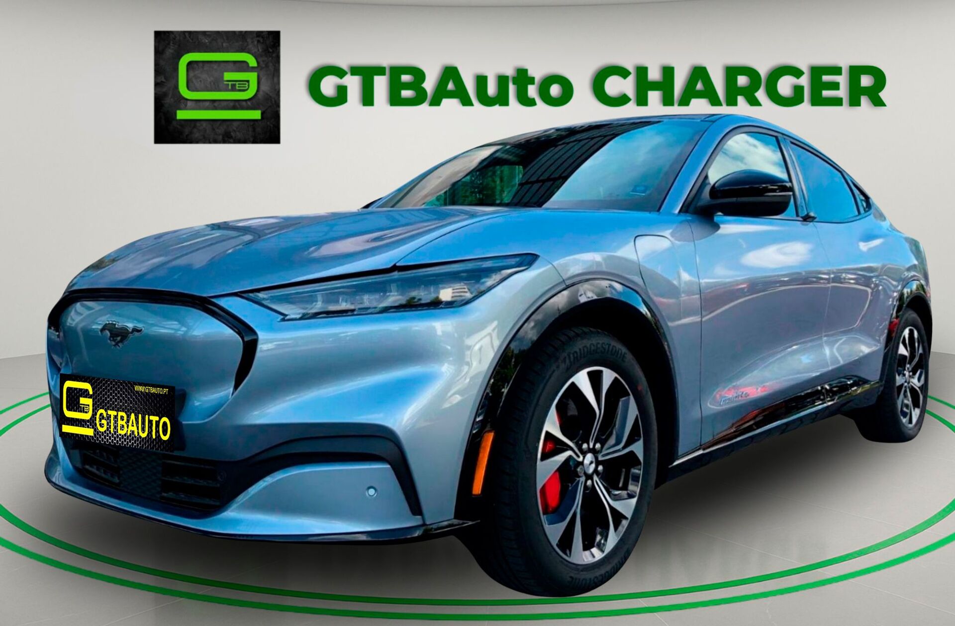 FORD Mustang Mach-E Premium AWD