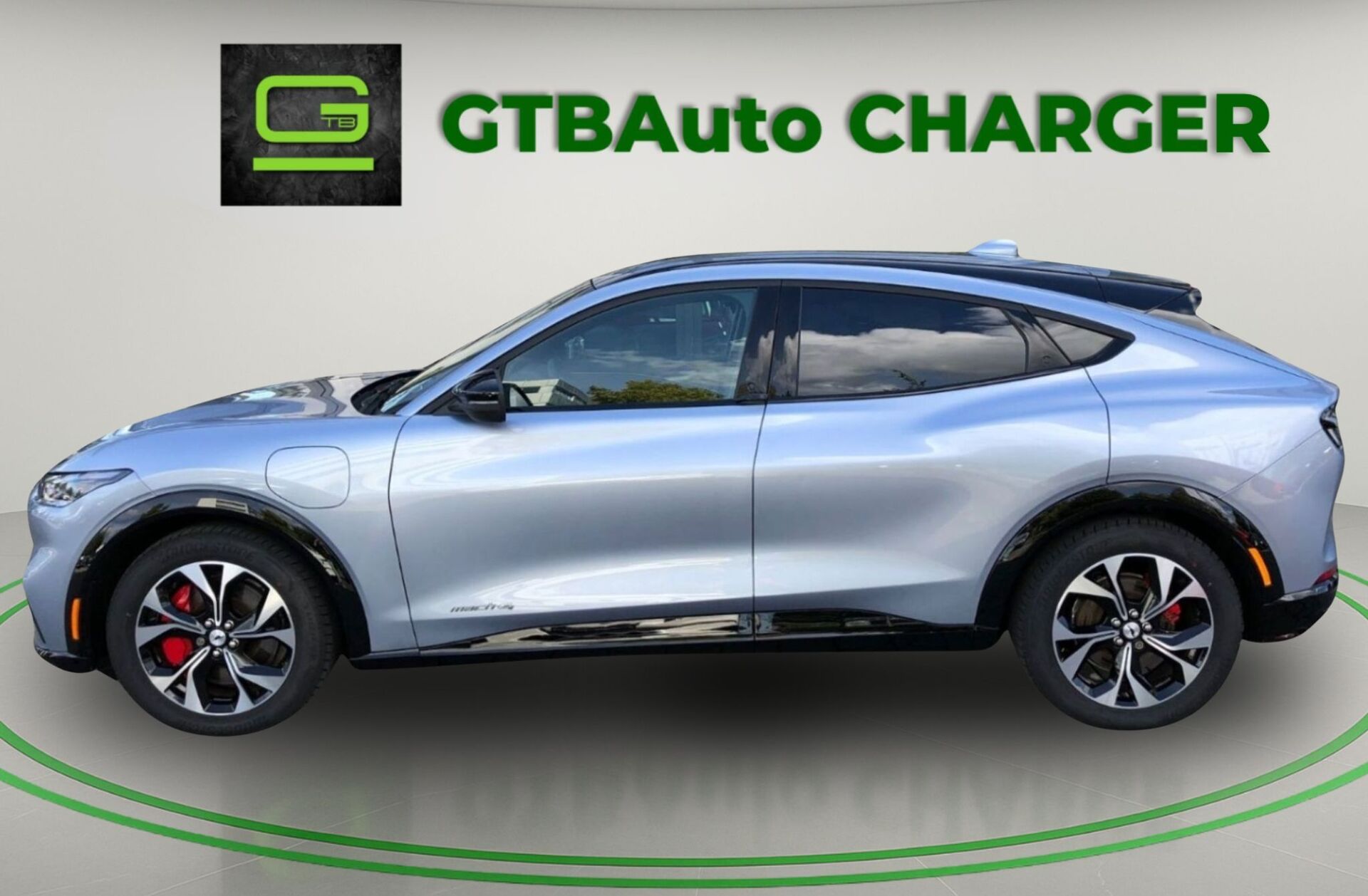 FORD Mustang Mach-E Premium AWD