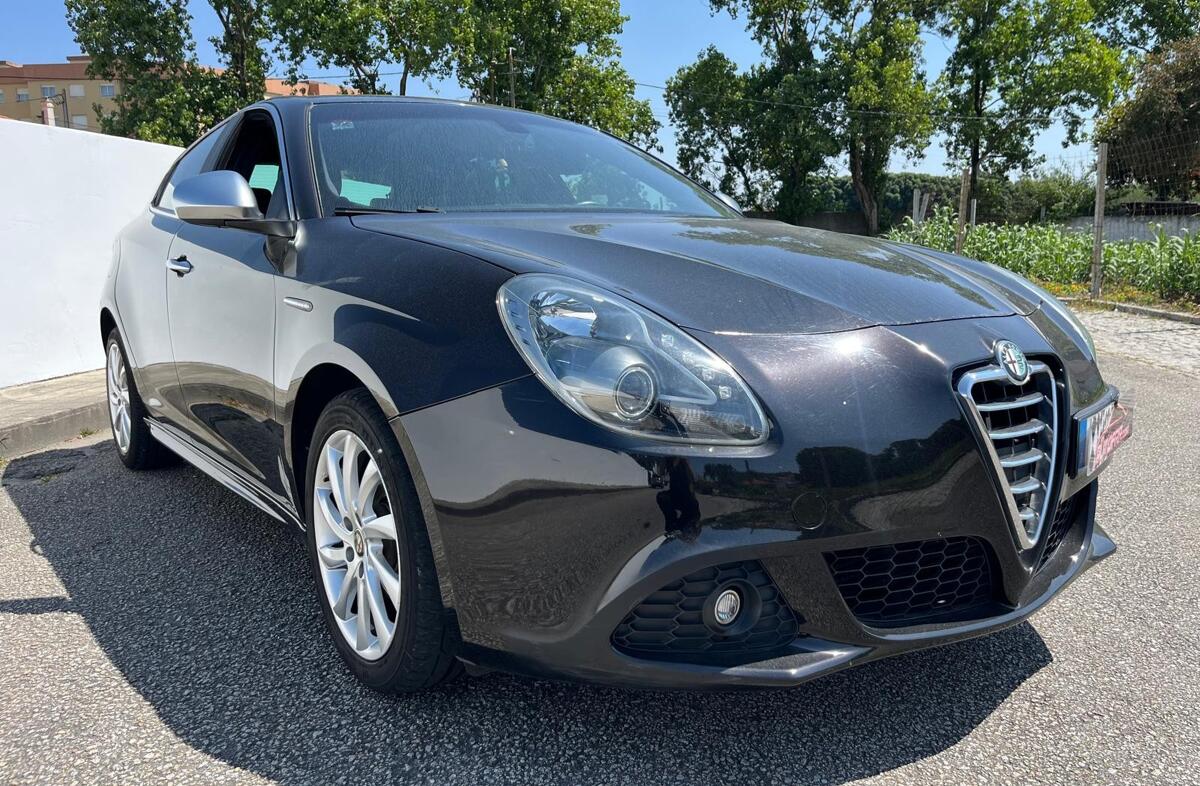 ALFA ROMEO Giulietta 1.6 JTDm Distinctive