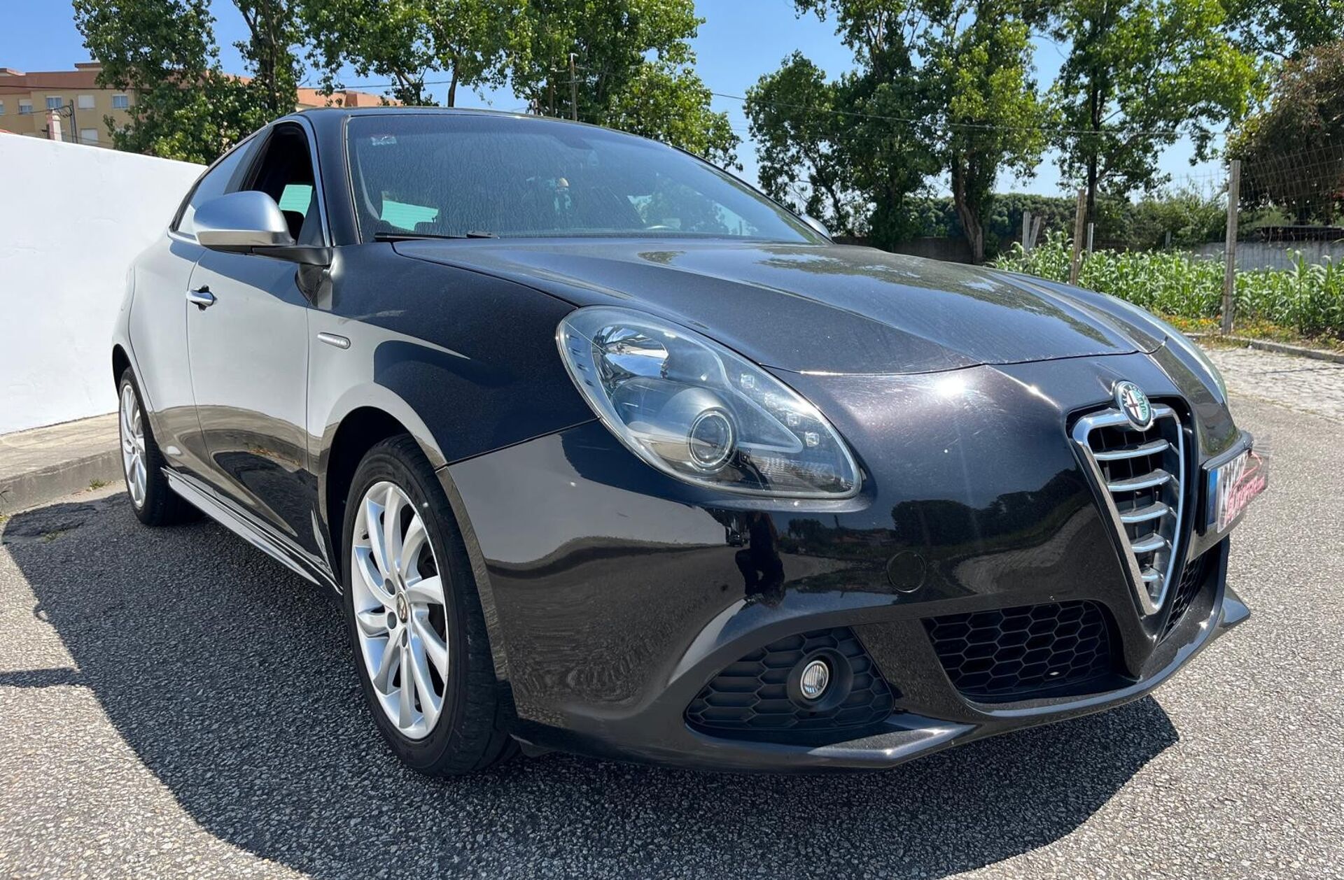 ALFA ROMEO Giulietta 1.6 JTDm Distinctive