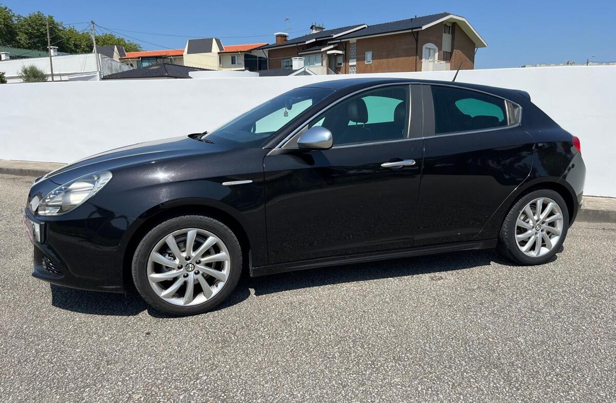 ALFA ROMEO Giulietta 1.6 JTDm Distinctive