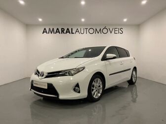 TOYOTA Auris 1.4 D-4D ACtive+AC