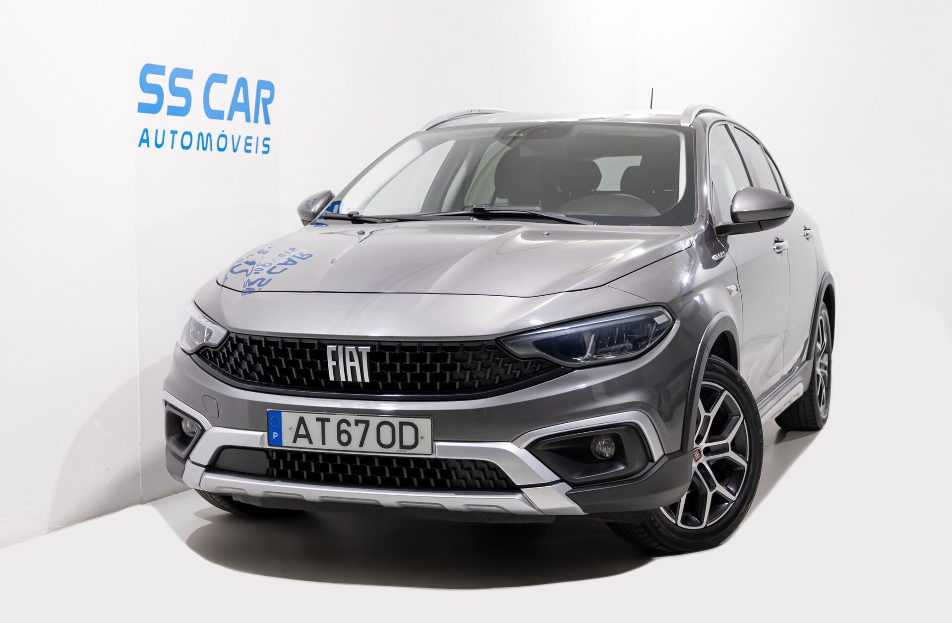 FIAT Tipo 1.0 GSE T3 Cross