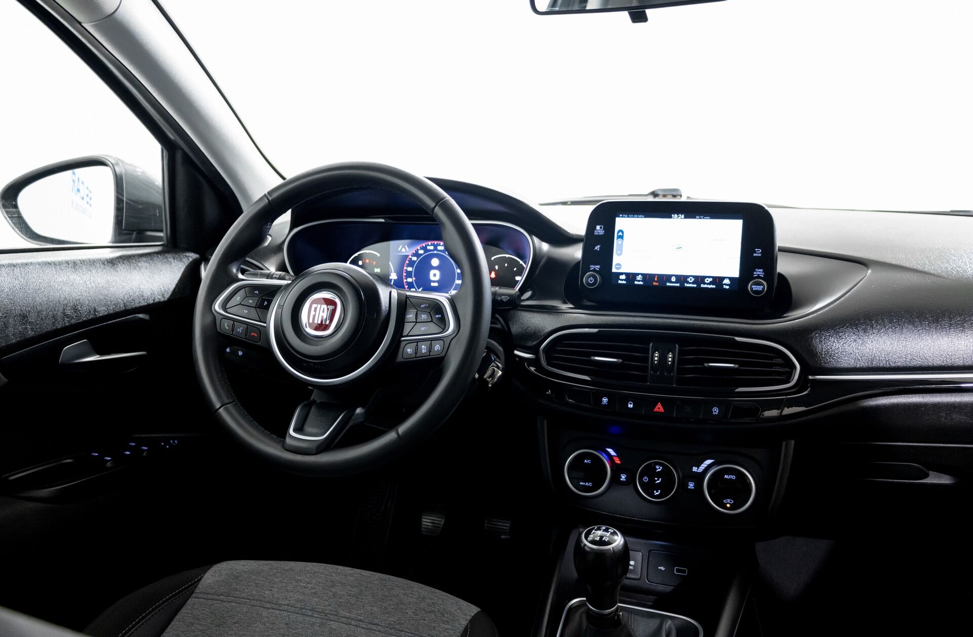 FIAT Tipo 1.0 GSE T3 Cross