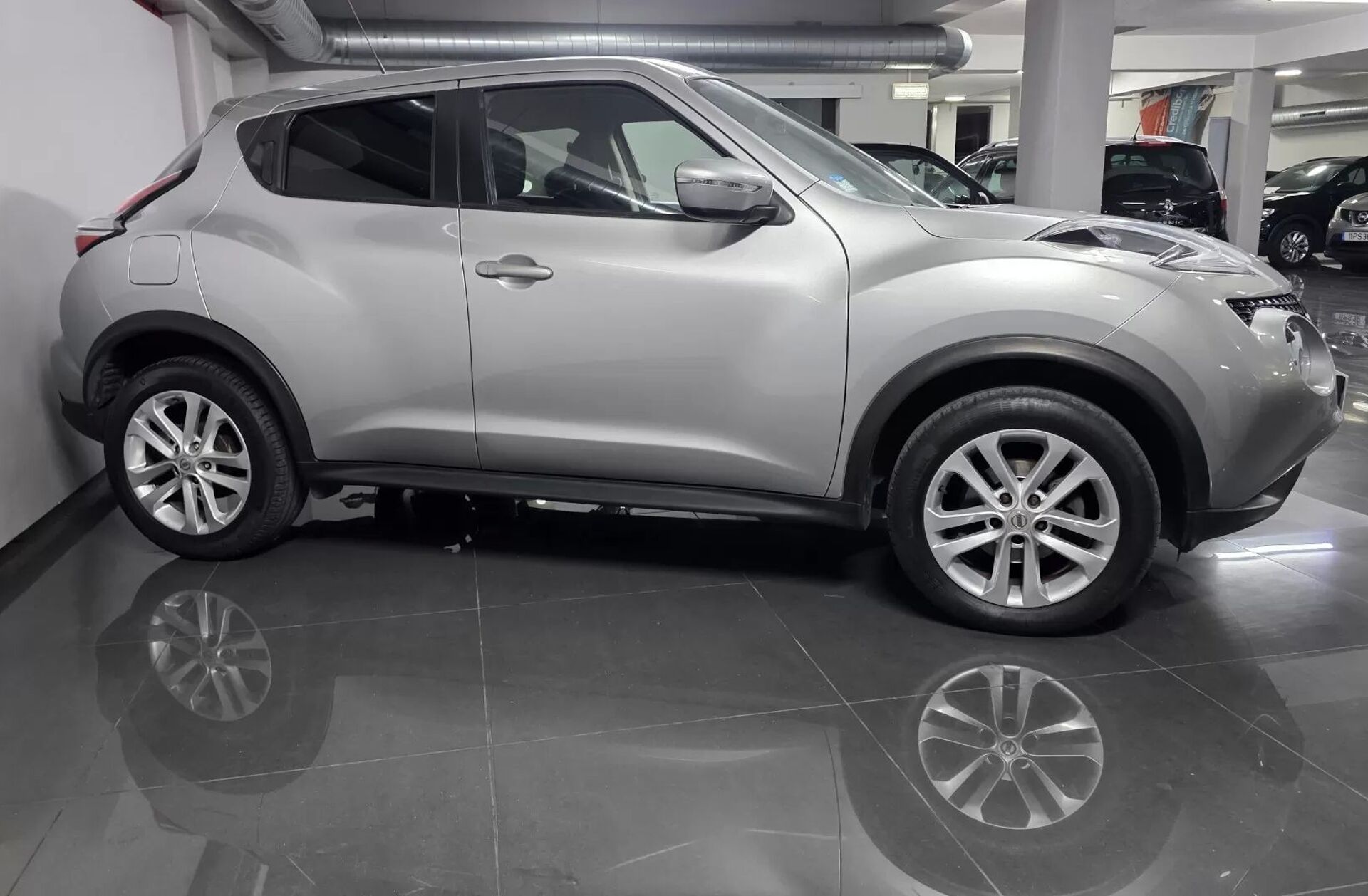 NISSAN Juke 1.2 DIG-T N-Connecta