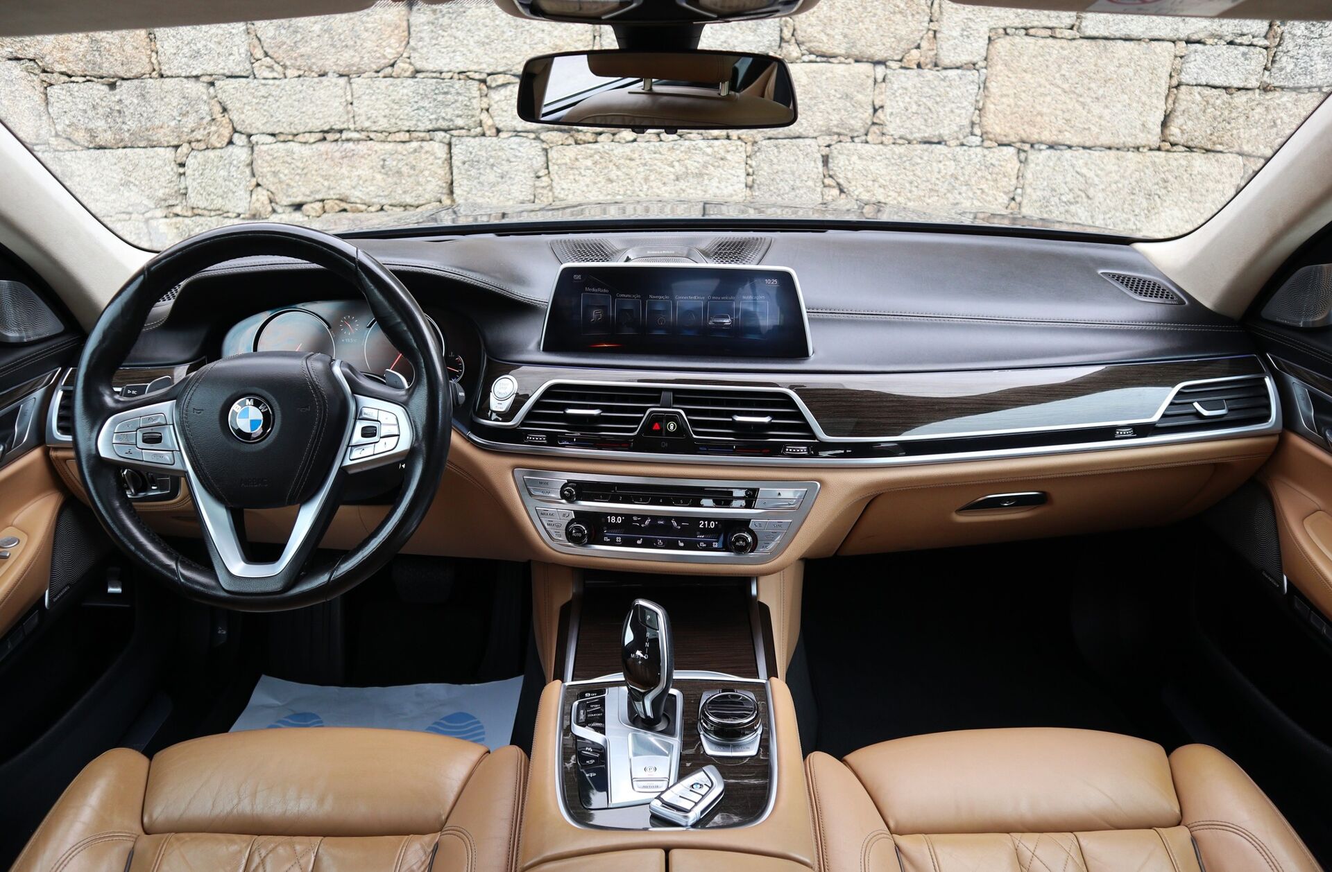 BMW Serie-7 730 d