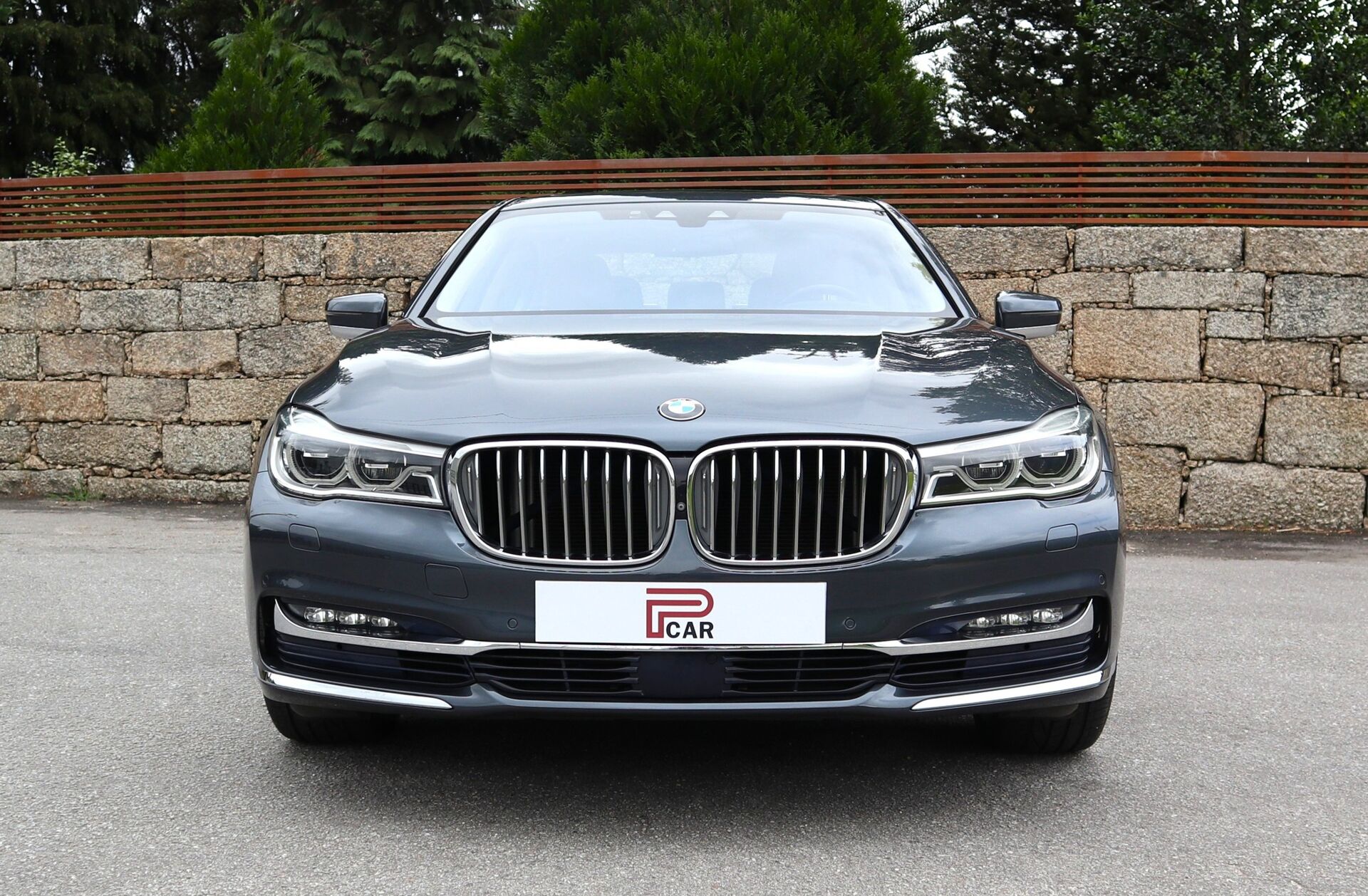 BMW Serie-7 730 d