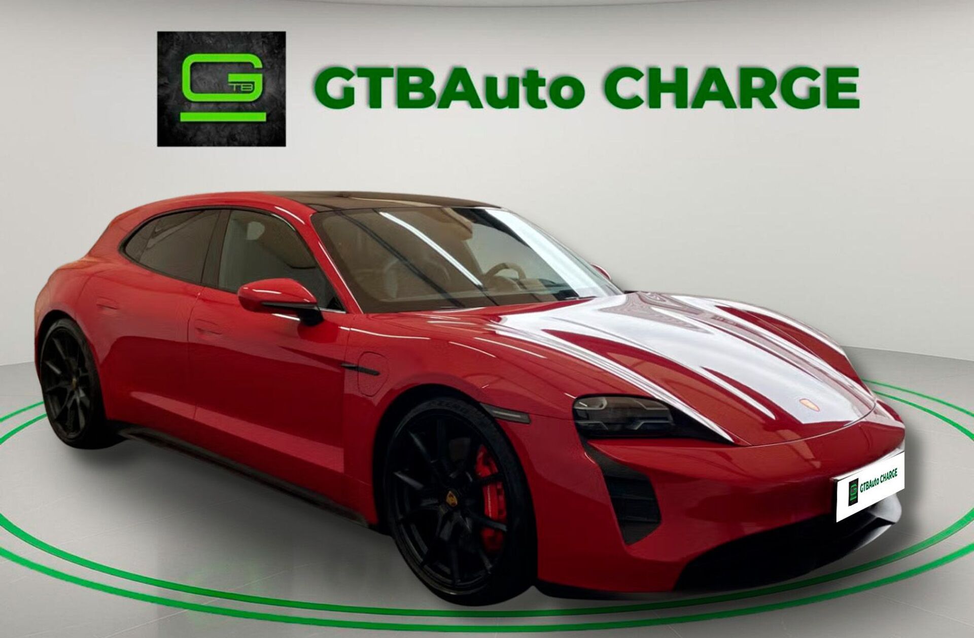 PORSCHE Taycan GTS