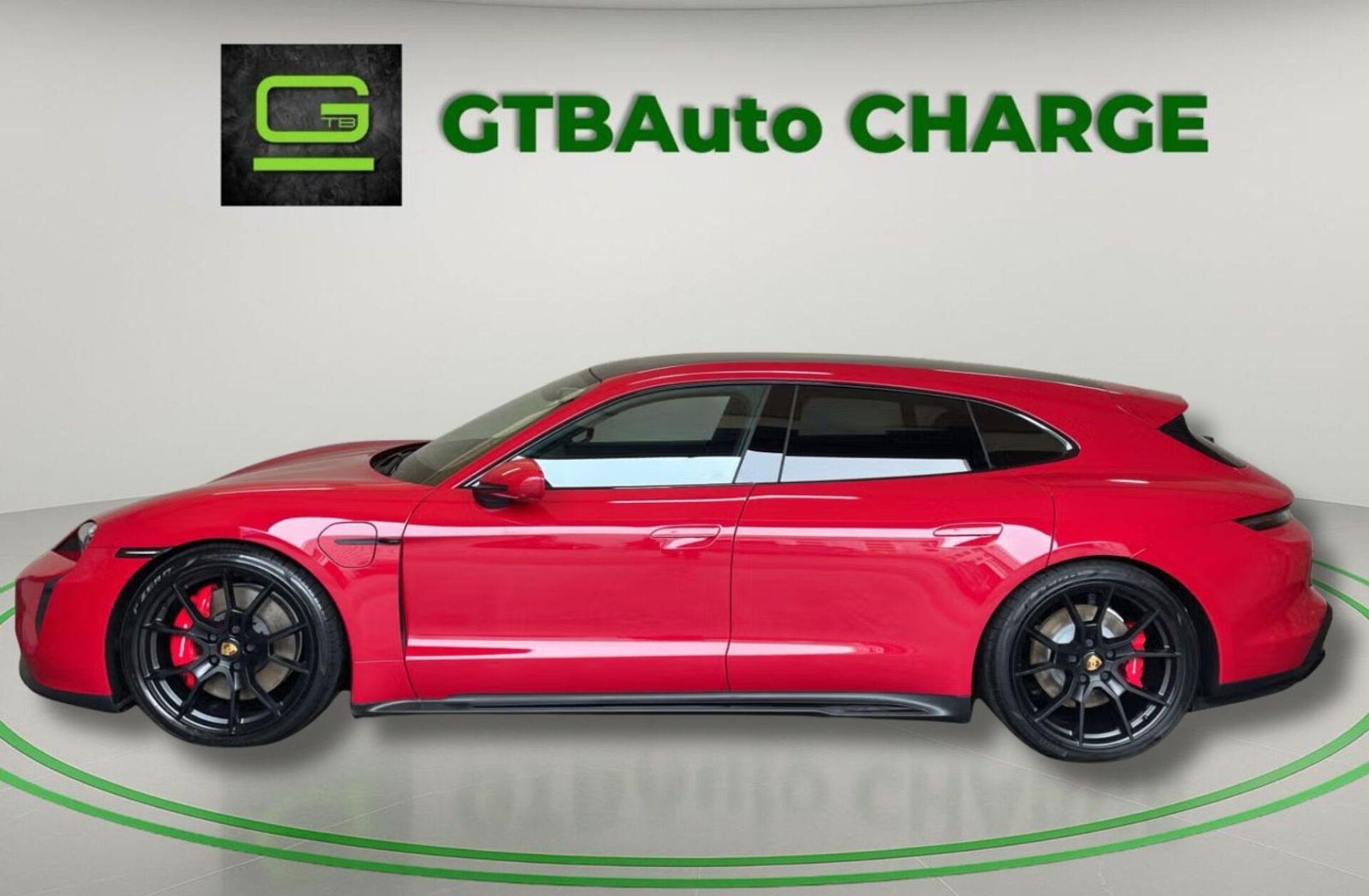 PORSCHE Taycan GTS