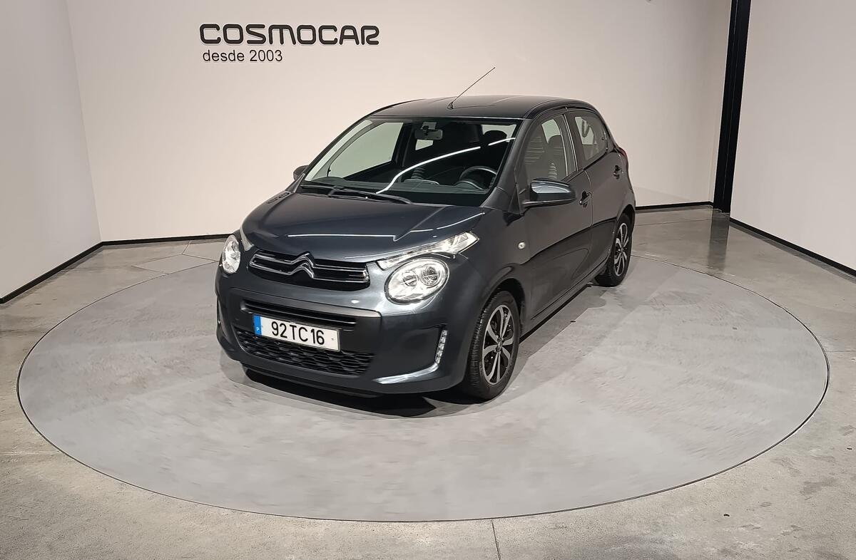 CITROEN C1 1.0 VTi Shine