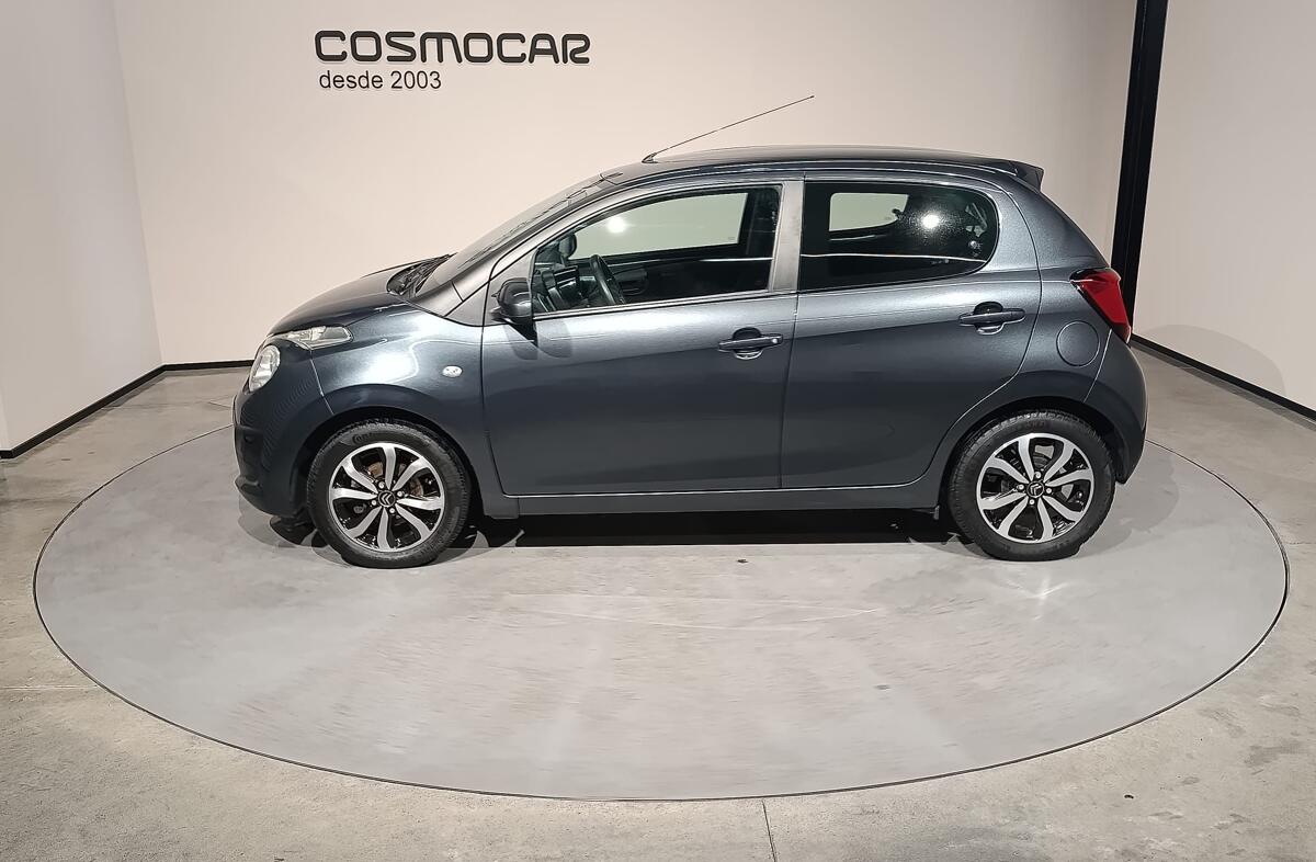 CITROEN C1 1.0 VTi Shine