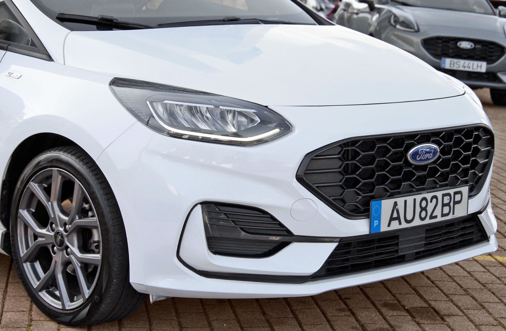 FORD Fiesta 1.0 EcoBoost ST-Line