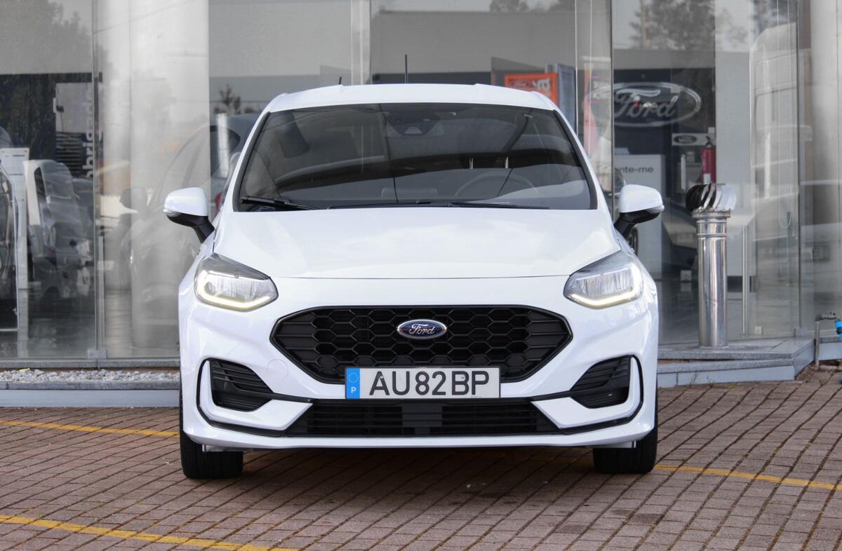 FORD Fiesta 1.0 EcoBoost ST-Line