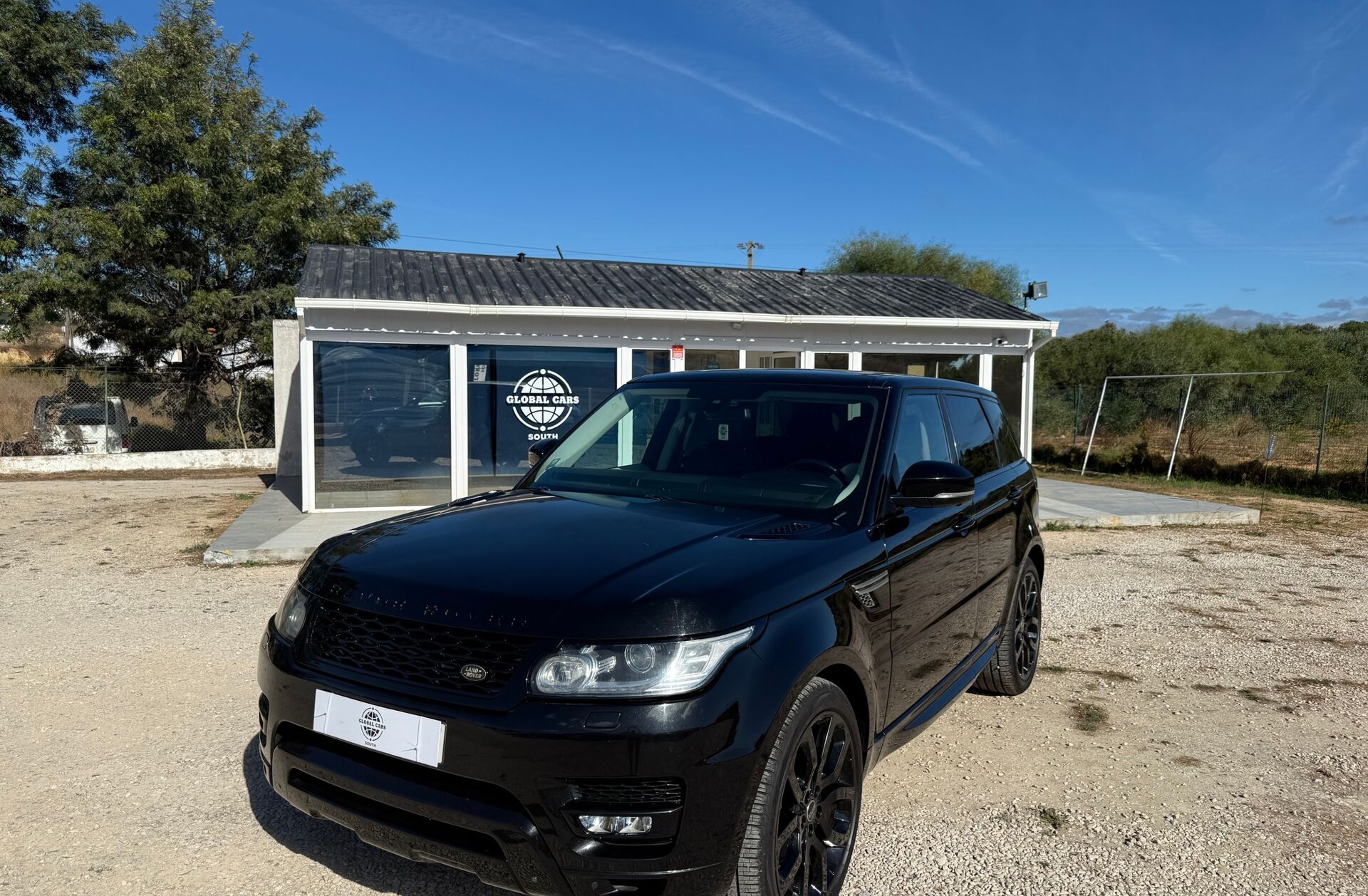 LAND ROVER Range Rover Sport 3.0 TDV6 S 182g