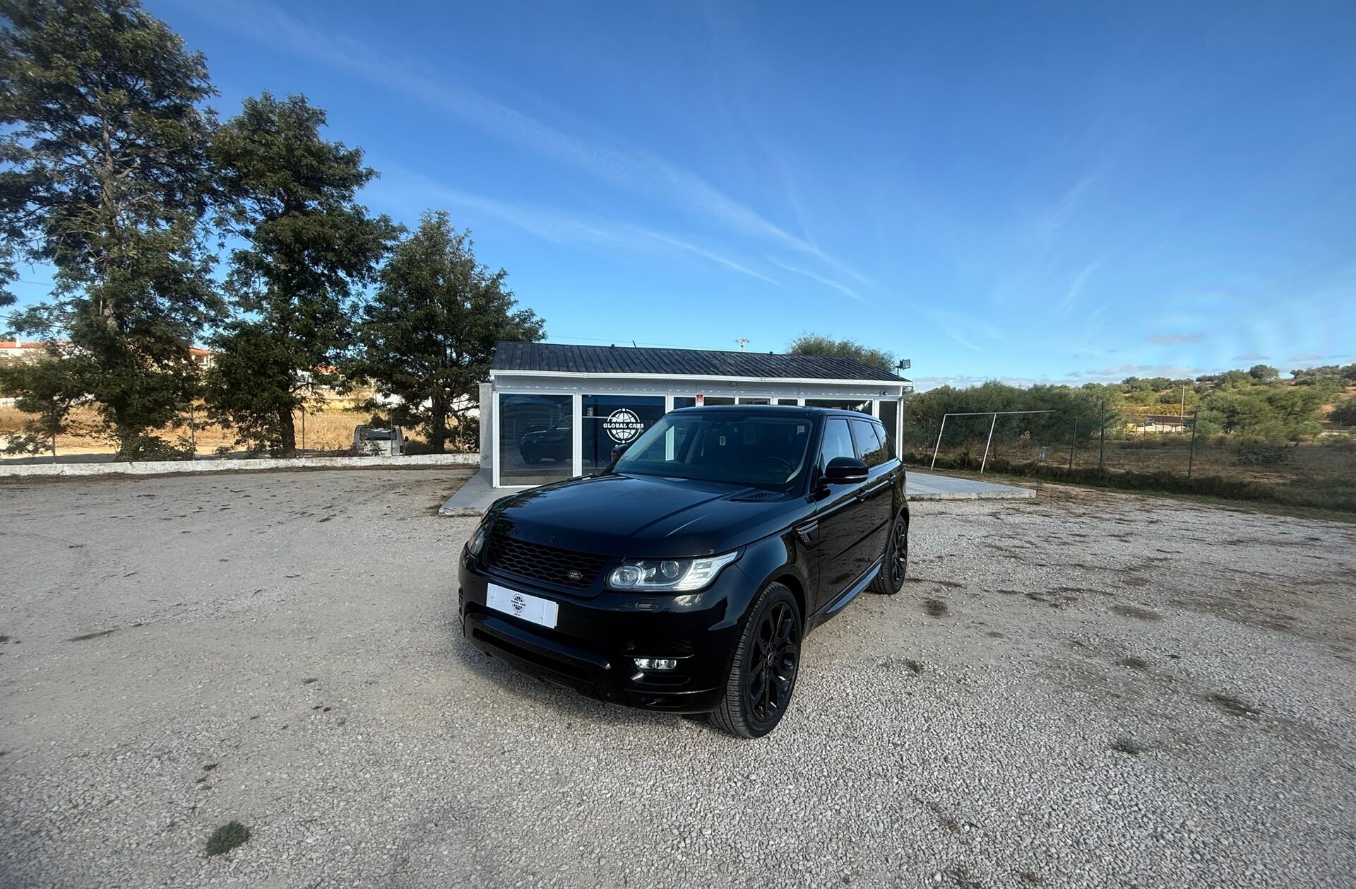 LAND ROVER Range Rover Sport 3.0 TDV6 S 182g