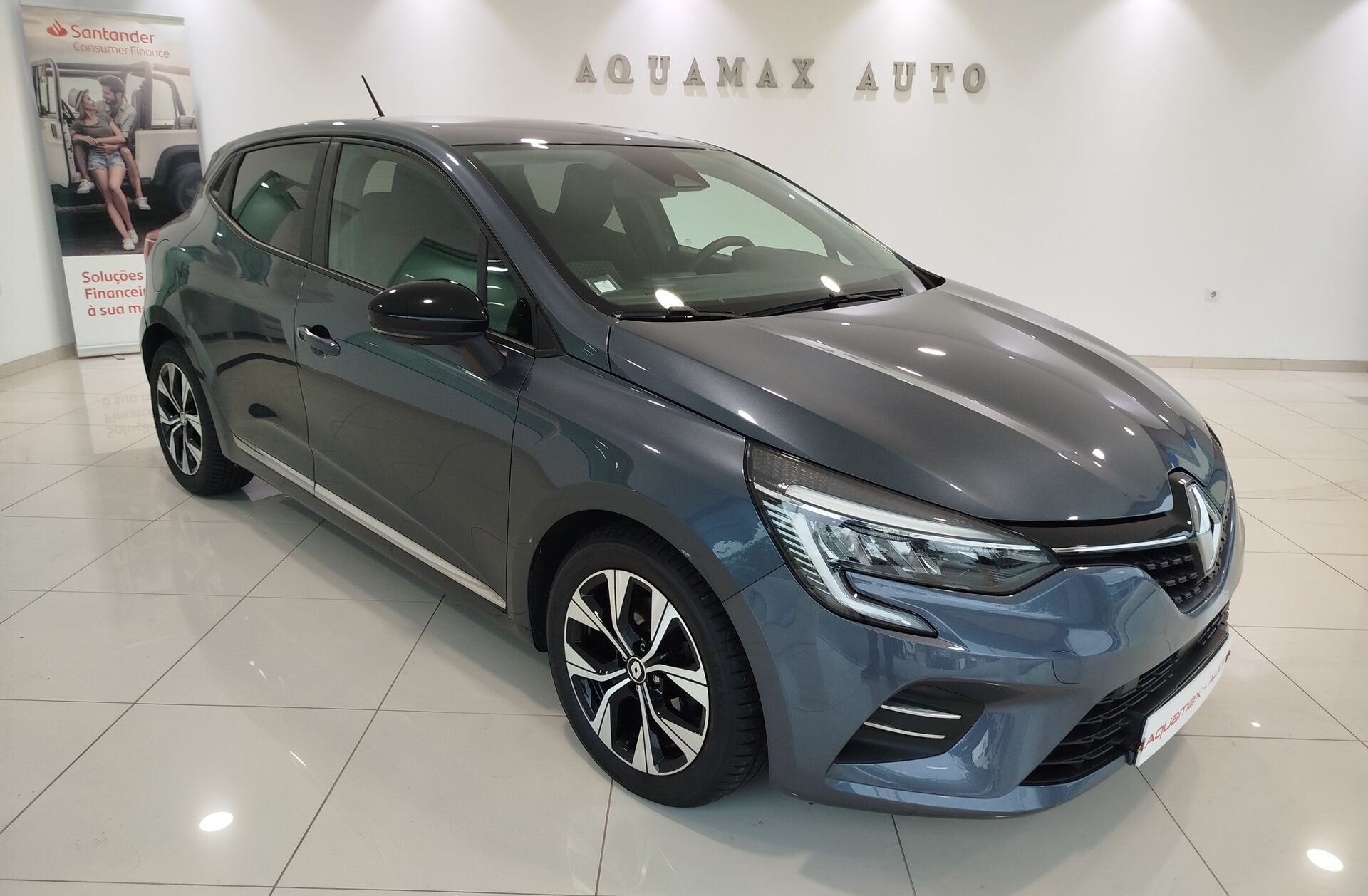 RENAULT Clio 1.5 Blue dCi Evolution