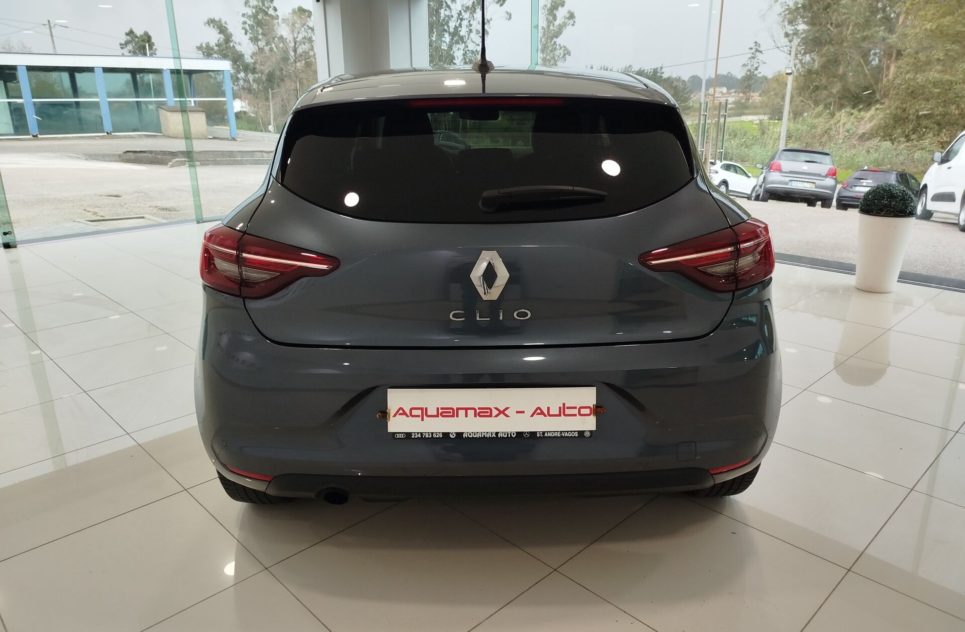 RENAULT Clio 1.5 Blue dCi Evolution